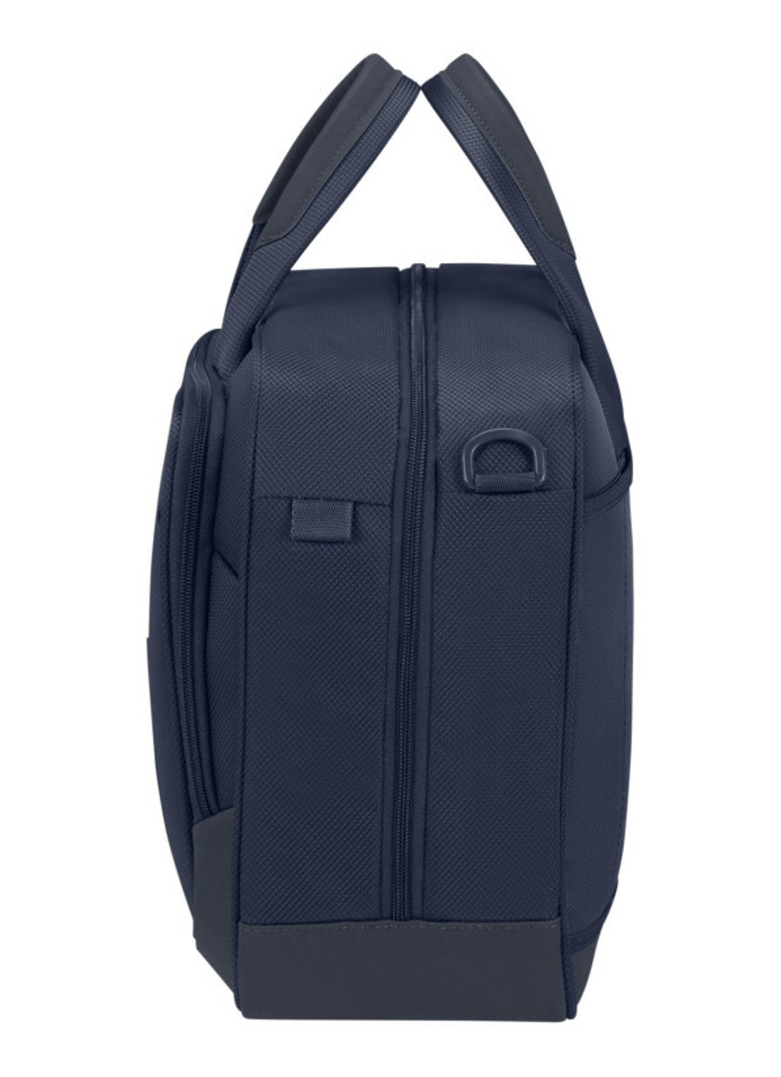 Samsonite Respark schoudertas met 15,6 inch laptopvak - detail 3 donkerblauw