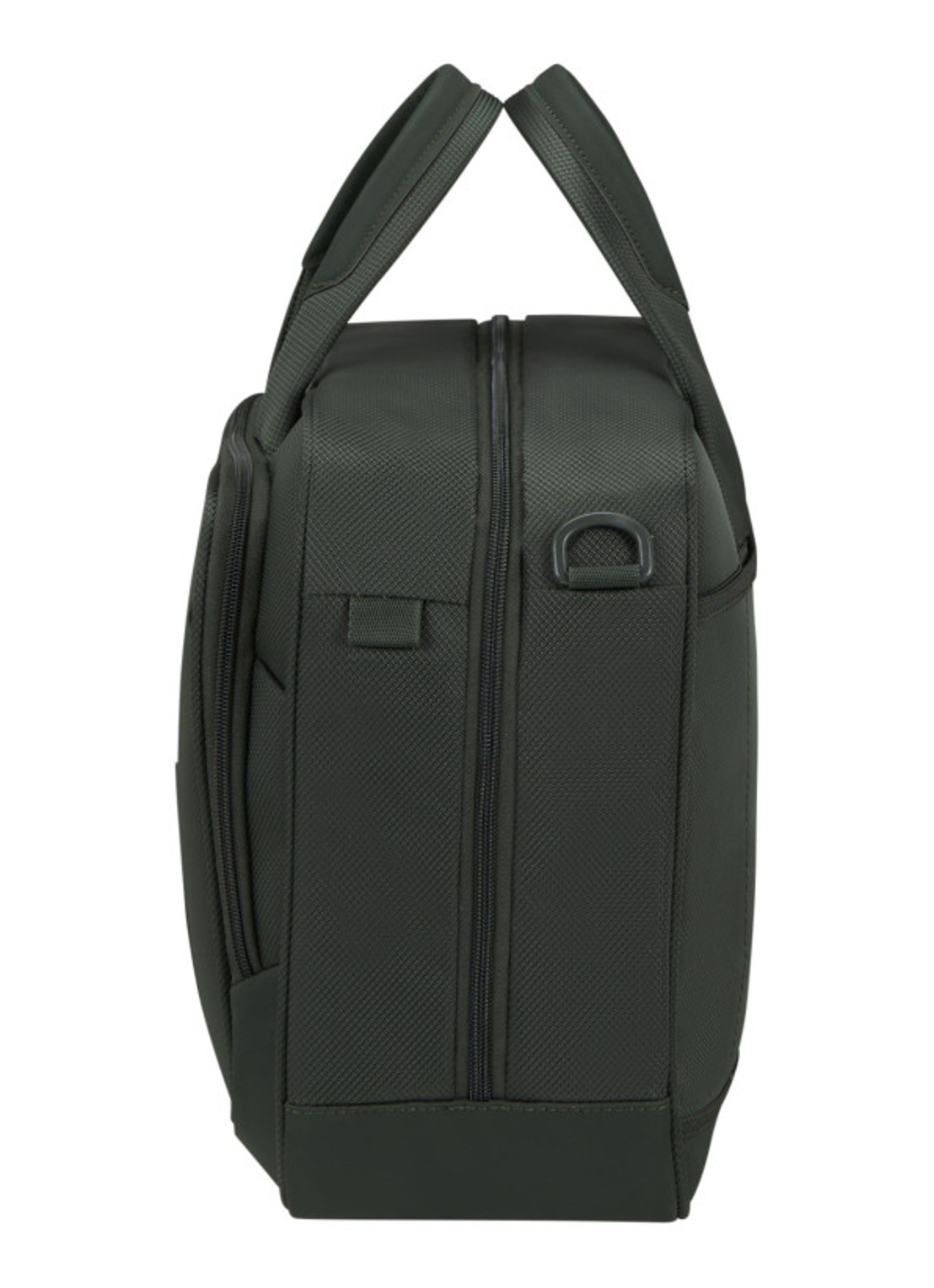 Samsonite Respark schoudertas met 15,6 inch laptopvak - detail 3 groen