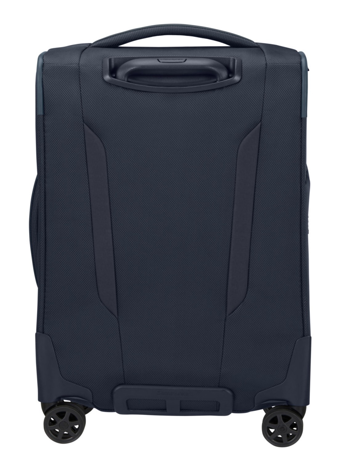 Samsonite Respark spinner  55 cm - achterkant 5 donkerblauw