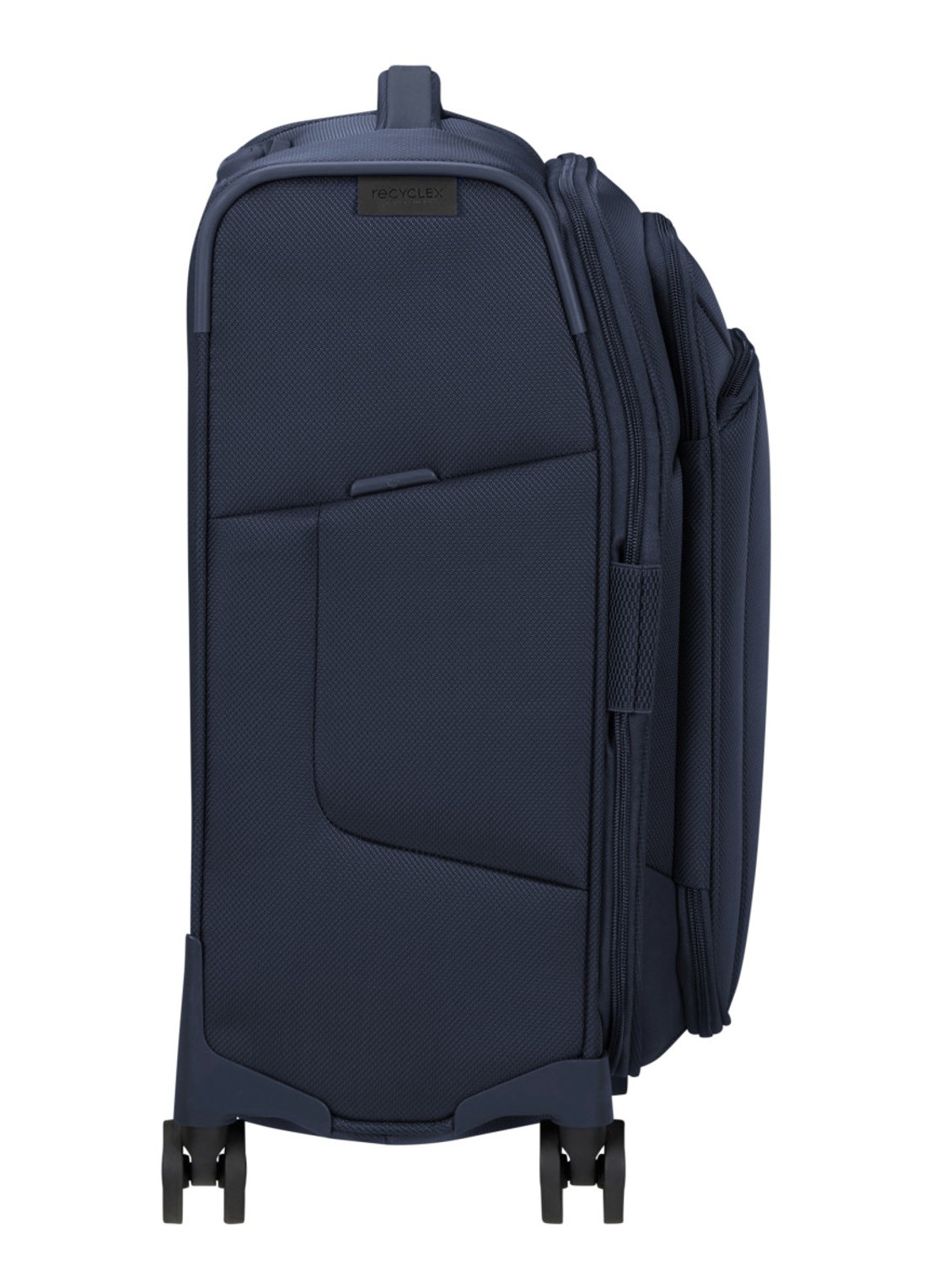Samsonite Respark spinner  55 cm - detail 3 donkerblauw