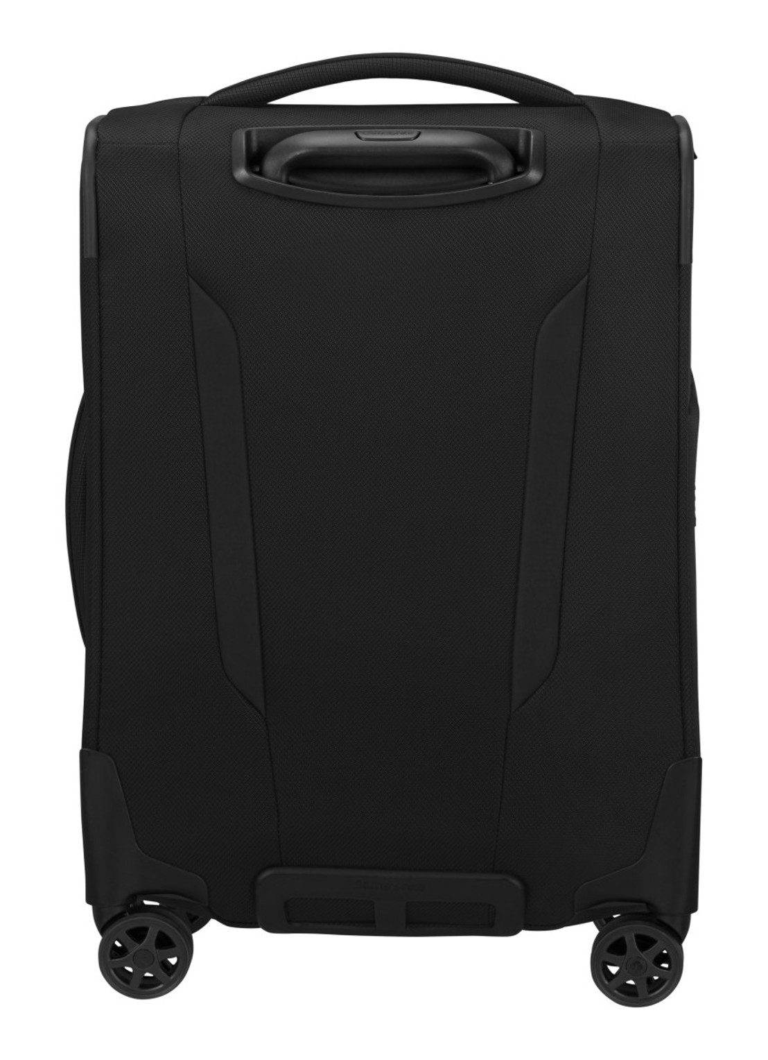 Samsonite Respark spinner  55 cm - achterkant 4 zwart