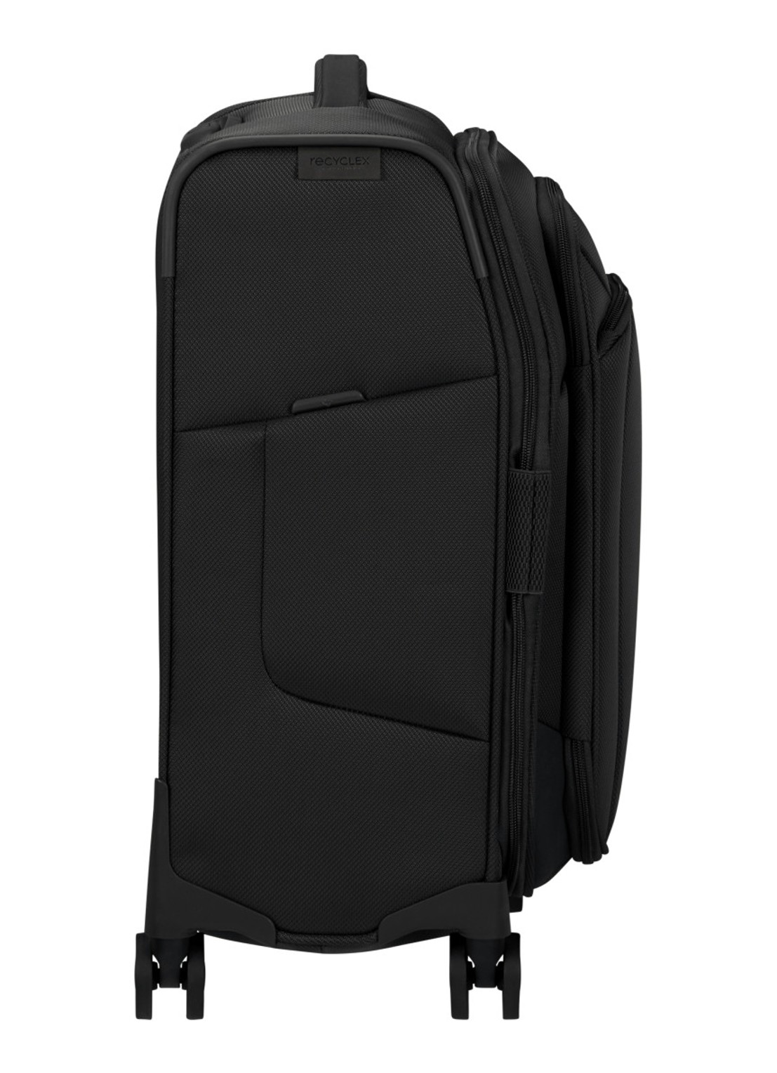 Samsonite Respark spinner  55 cm - detail 2 zwart