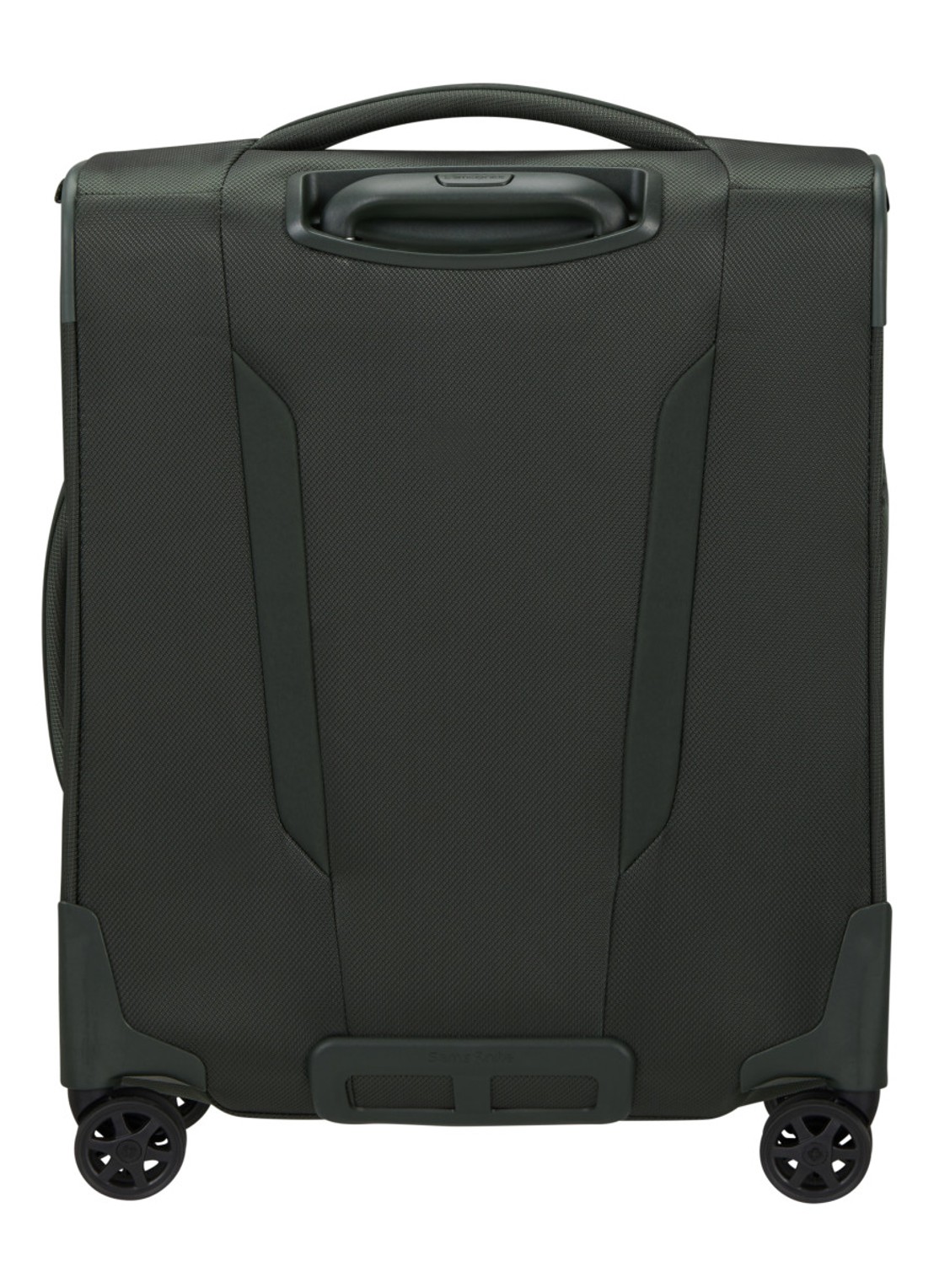Samsonite Respark spinner 55 cm - achterkant bronsgroen