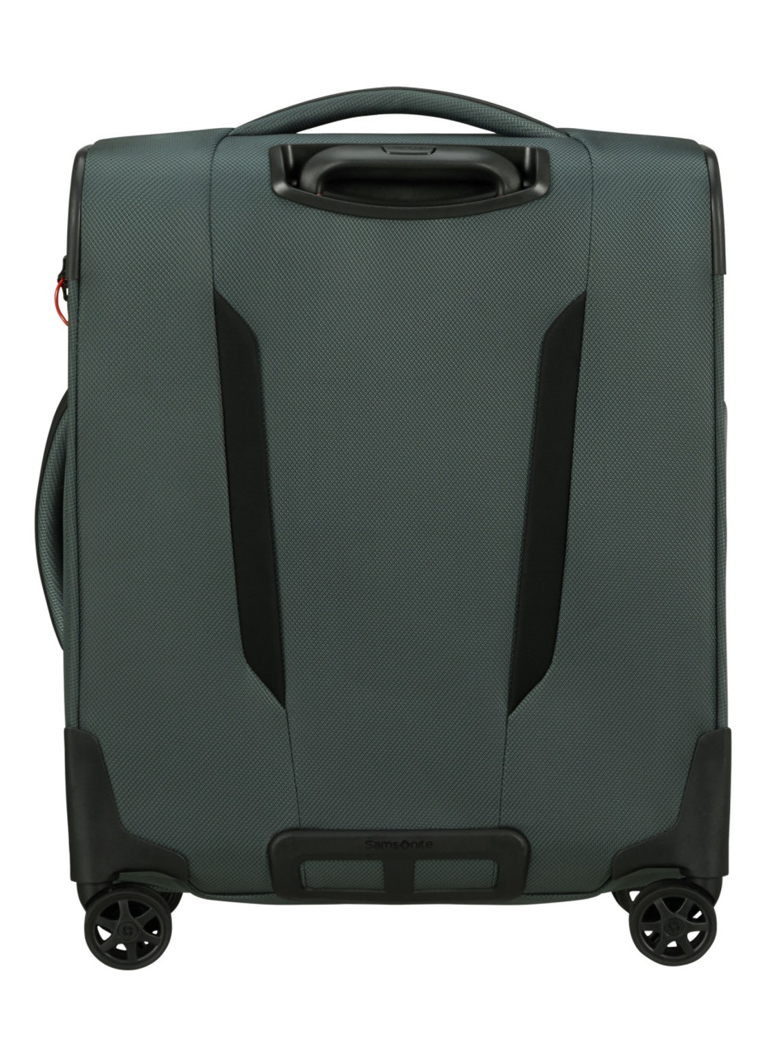 Samsonite Respark spinner 55 cm - achterkant 5 groen