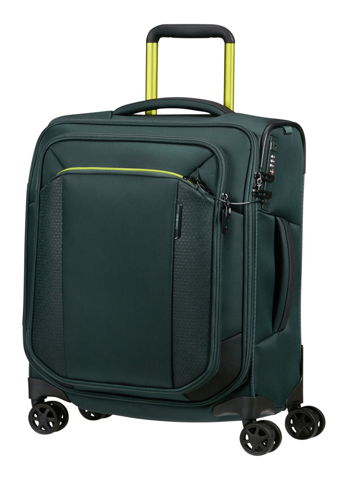 Samsonite Respark spinner 55 cm - detail dark teal