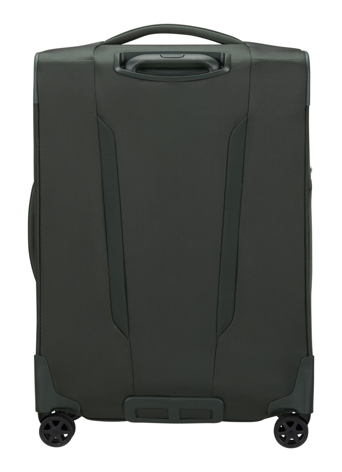 Samsonite Respark spinner 67 cm - achterkant bronsgroen