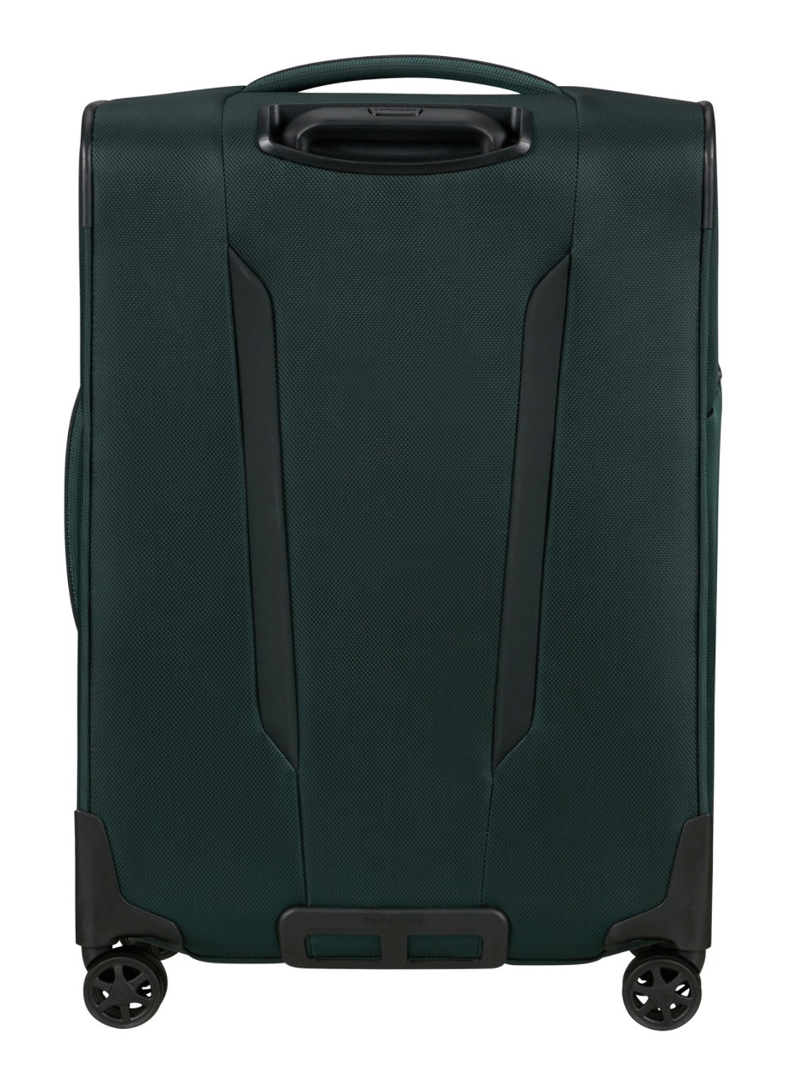 Samsonite Respark spinner 67 cm - achterkant 5 dark teal / donkergroen