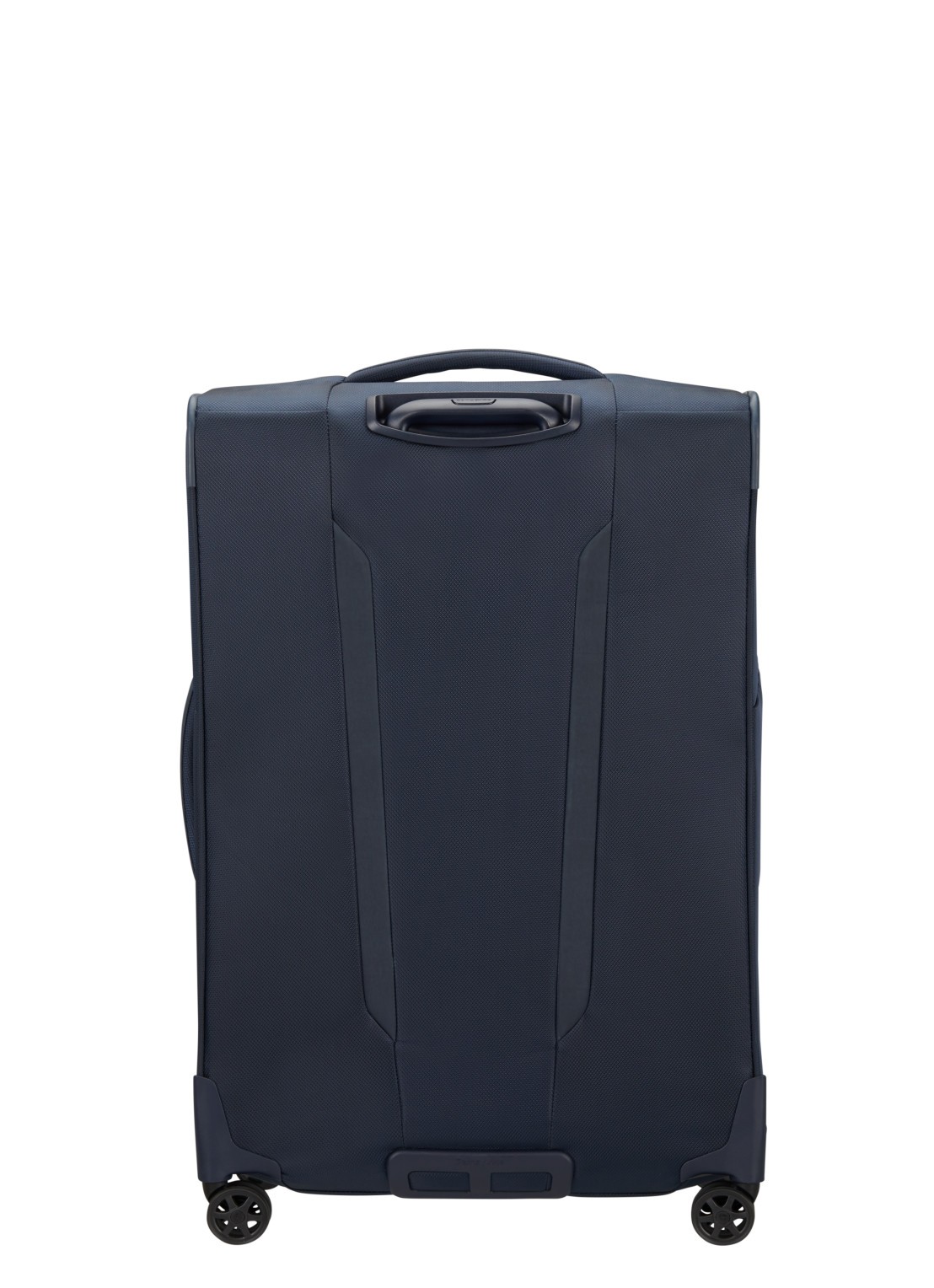 Samsonite Respark spinner 79 cm - achterkant 3 donkerblauw