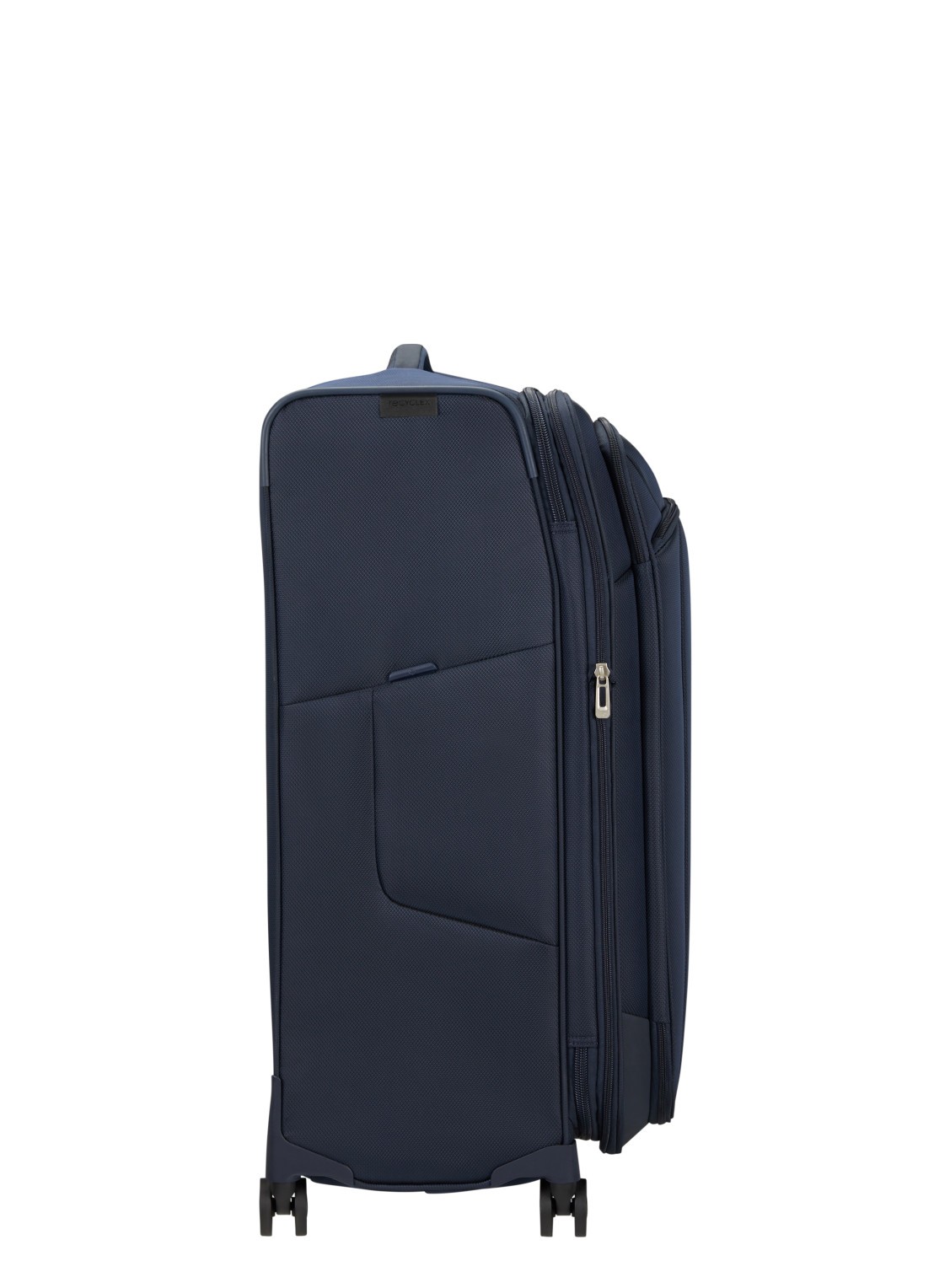 Samsonite Respark spinner 79 cm - detail 5 donkerblauw