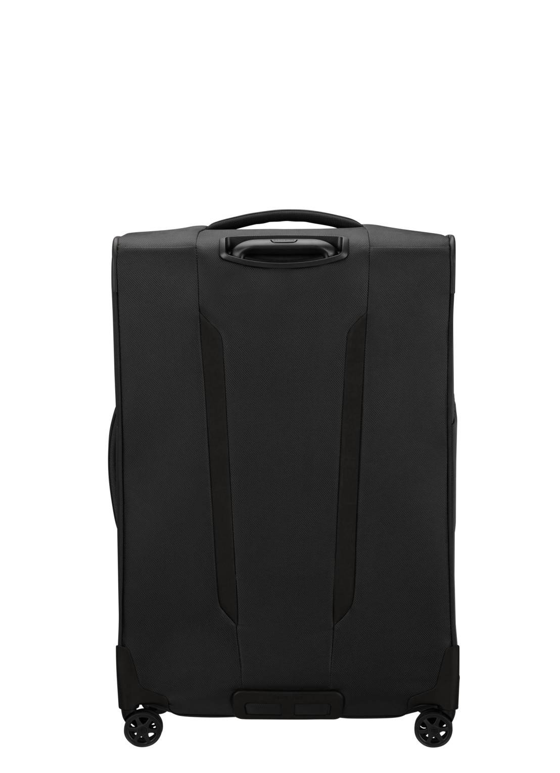 Samsonite Respark spinner 79 cm - achterkant 6 zwart