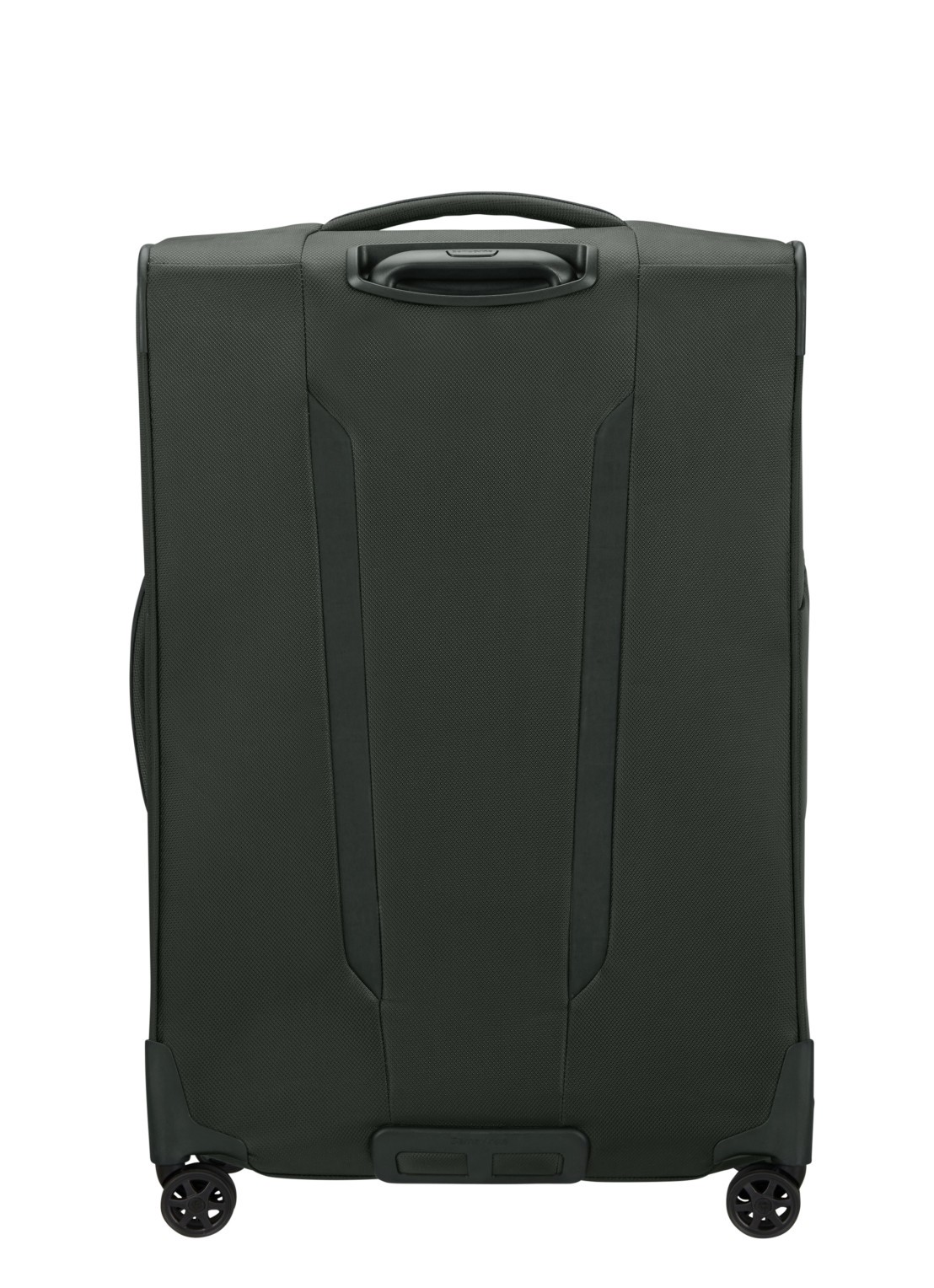 Samsonite Respark spinner 79 cm - achterkant 6 groen