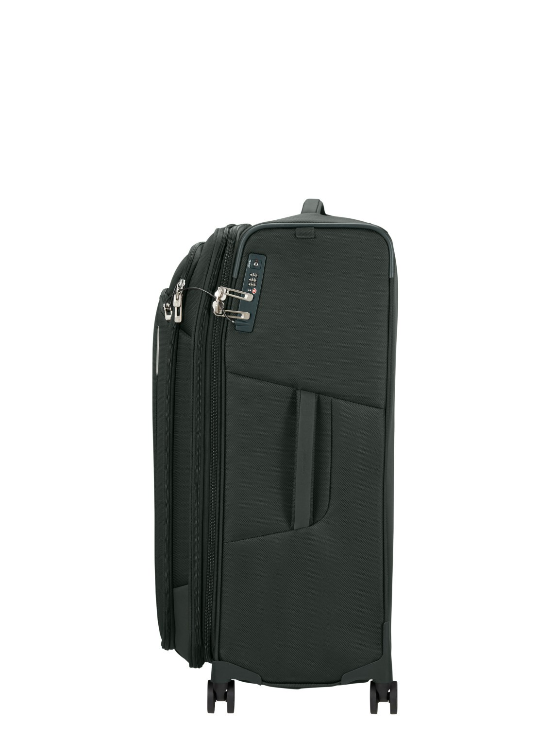 Samsonite Respark spinner 79 cm - detail 4 groen