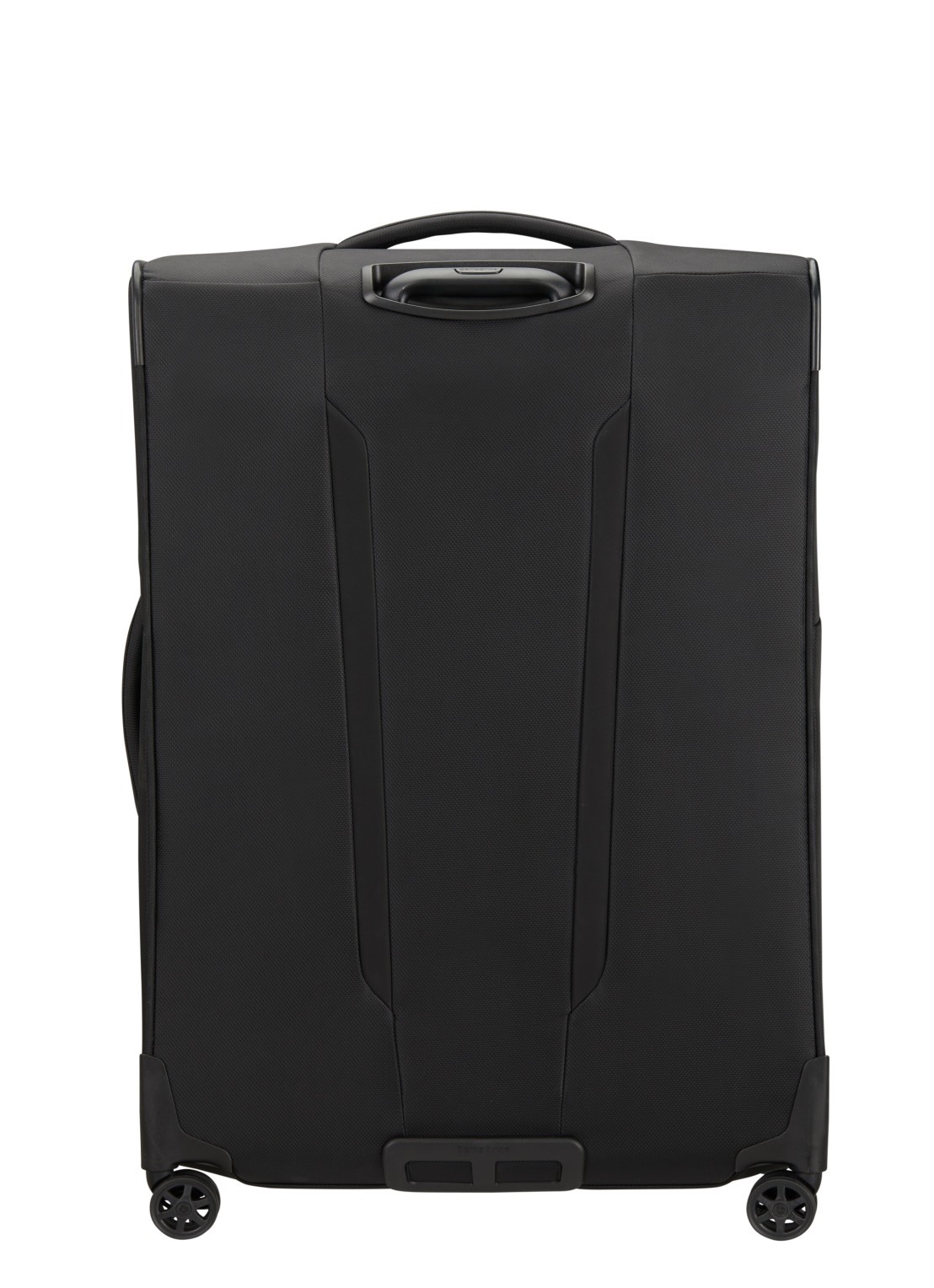 Samsonite Respark spinner 82 cm - achterkant 3 zwart