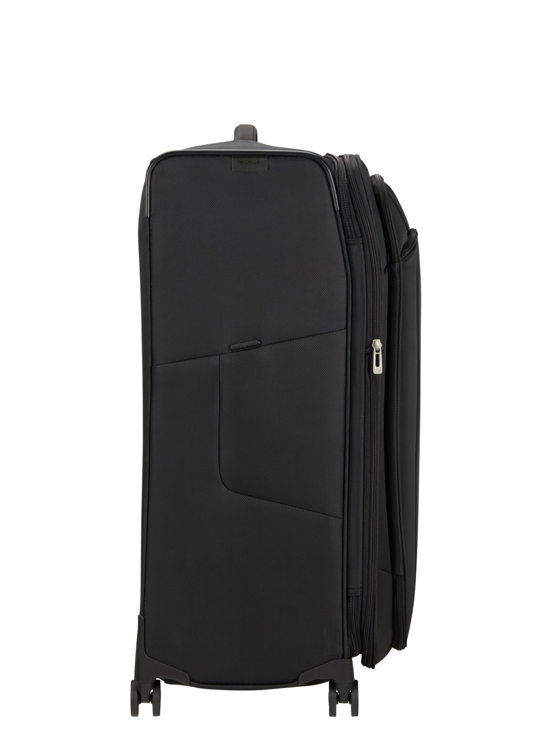 Samsonite Respark spinner 82 cm - detail 5 zwart