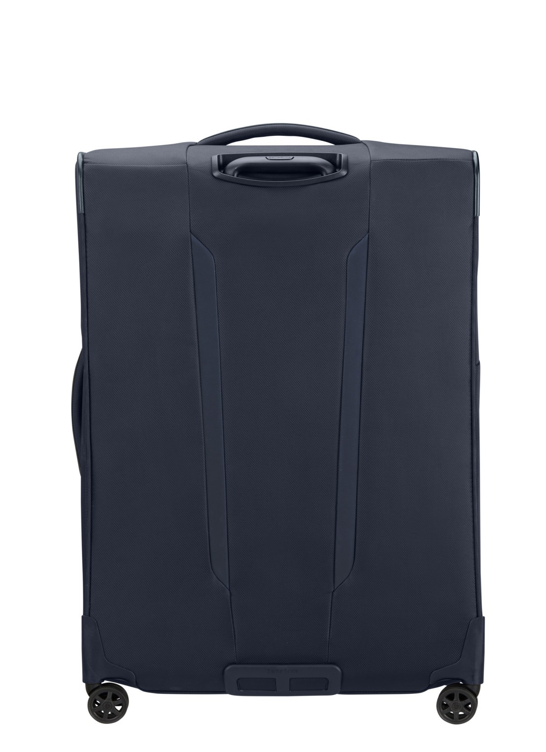 Samsonite Respark spinner 82 cm - achterkant 6 donkerblauw