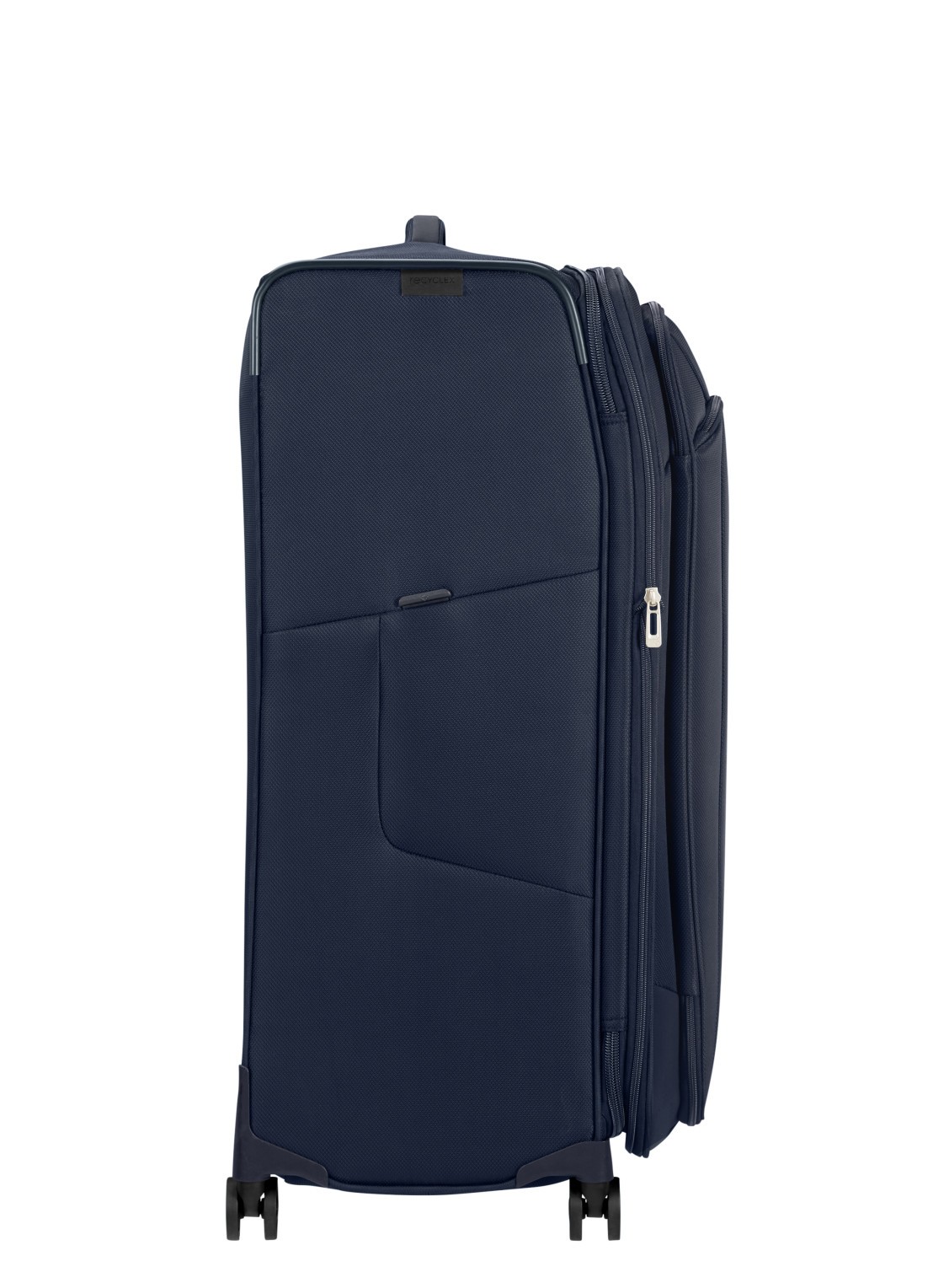 Samsonite Respark spinner 82 cm - detail 5 donkerblauw