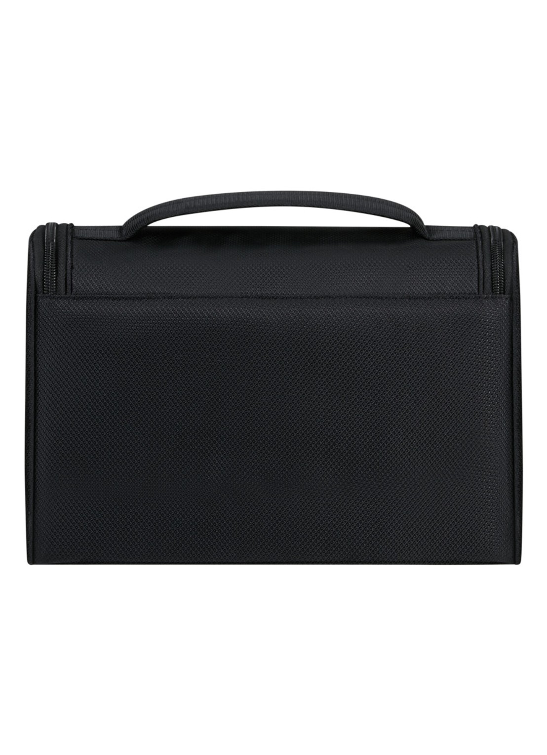 Samsonite Respark toilettas met logo - achterkant 5 zwart