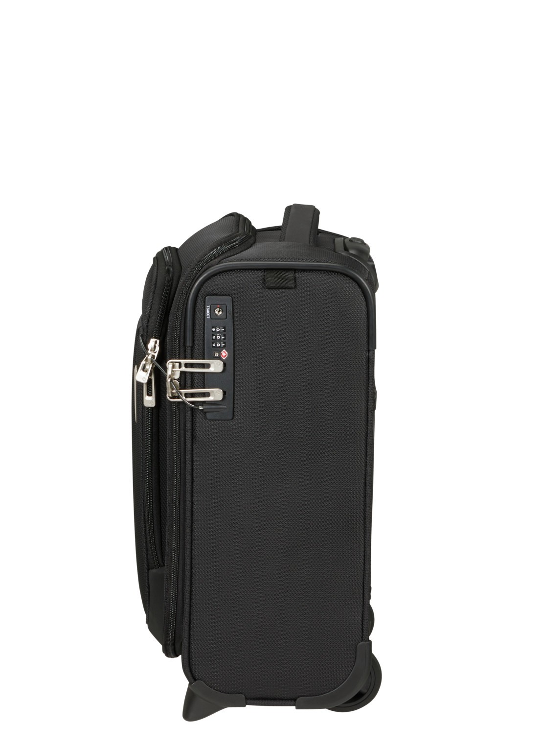 Samsonite Respark trolley 45 cm - detail 4 zwart