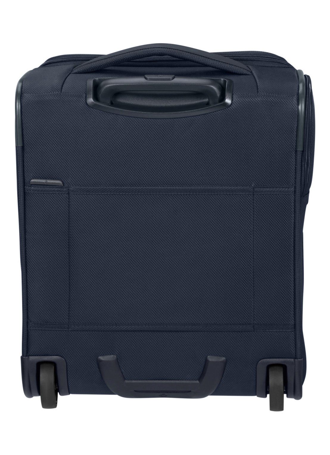 Samsonite Respark trolley 45 cm - achterkant 4 donkerblauw