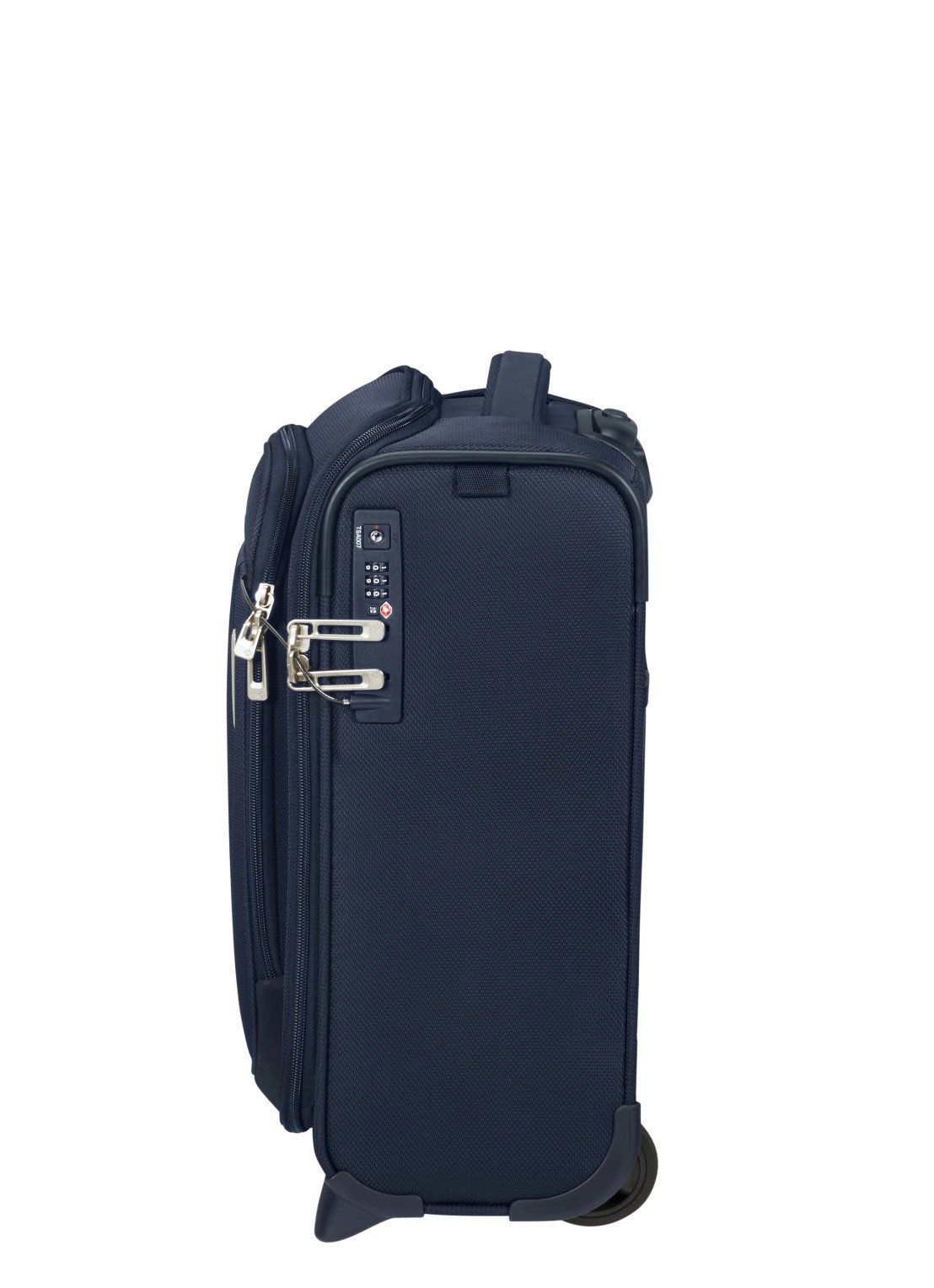 Samsonite Respark trolley 45 cm - detail 3 donkerblauw