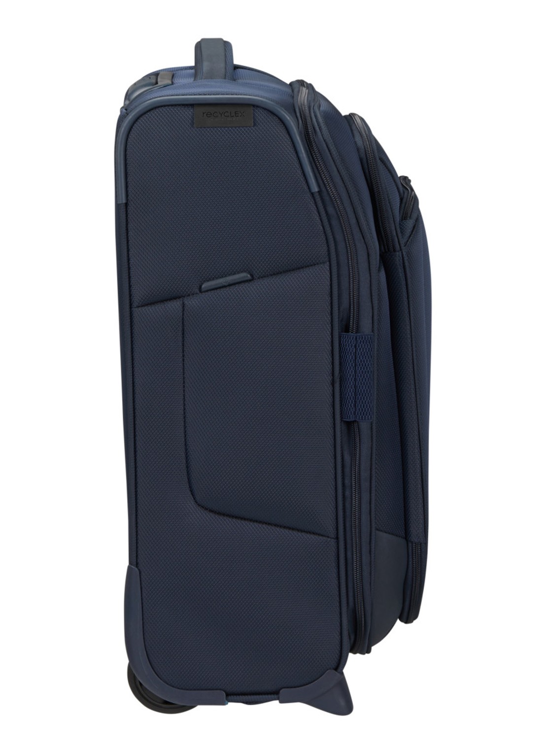 Samsonite Respark trolley 55 cm - detail 2 donkerblauw