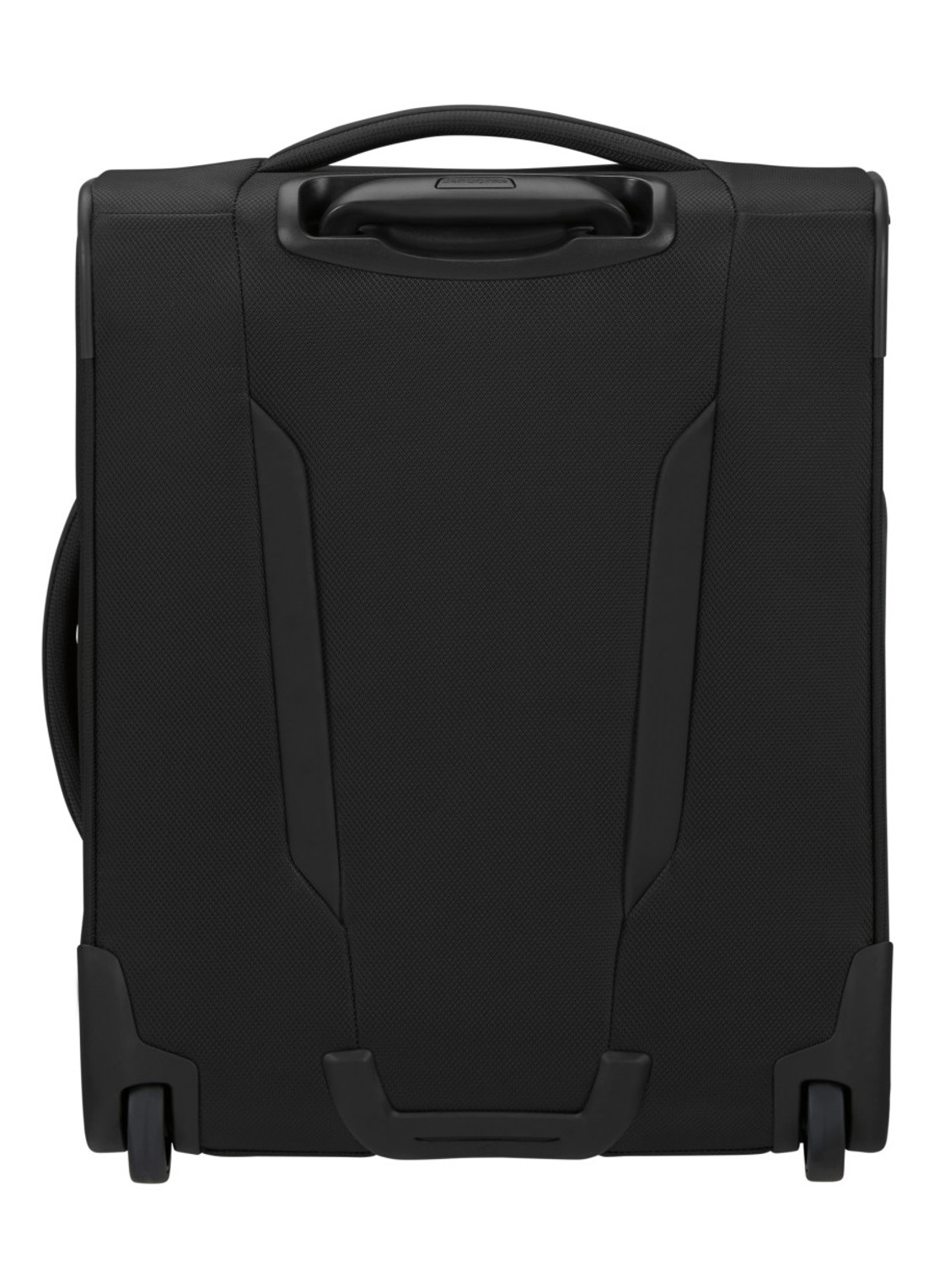 Samsonite Respark trolley 55 cm - achterkant 4 zwart