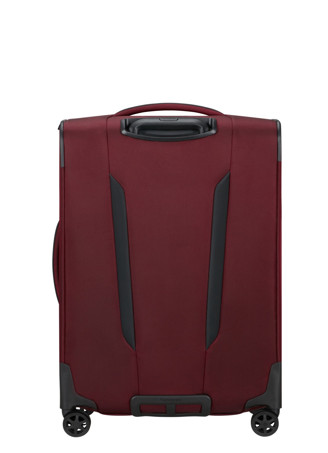 Samsonite Respark vergrootbare spinner 67 cm - detail 4 bordeauxrood