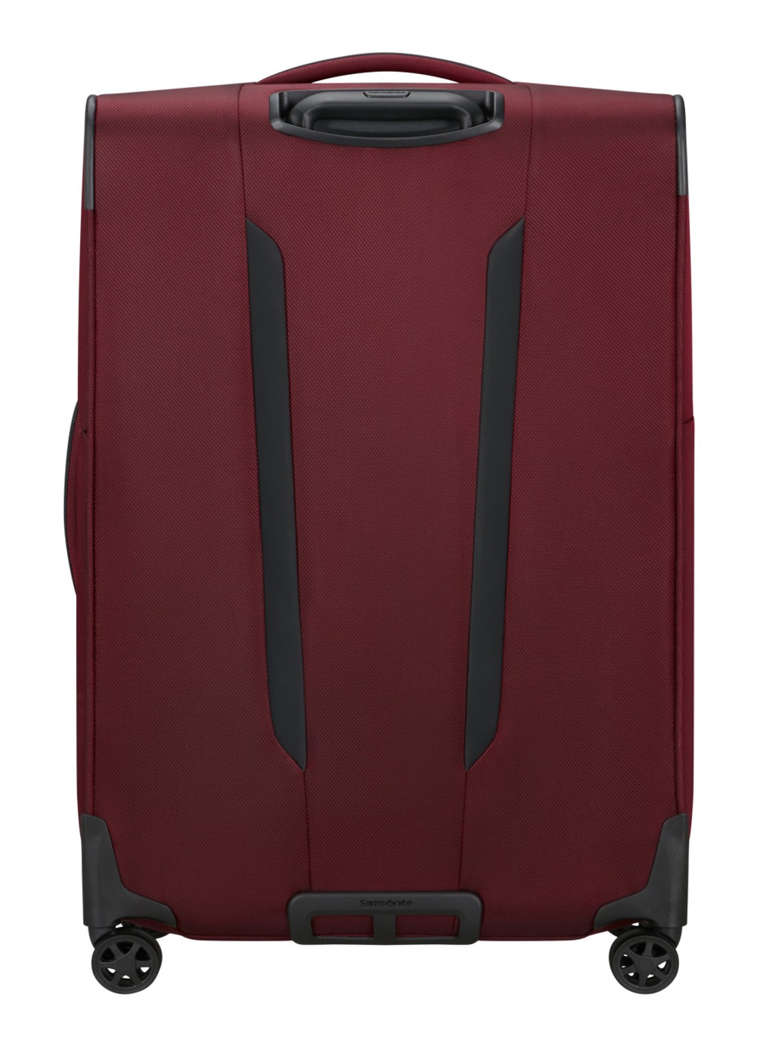Samsonite Respark vergrootbare spinner 79 cm - detail 4 bordeauxrood
