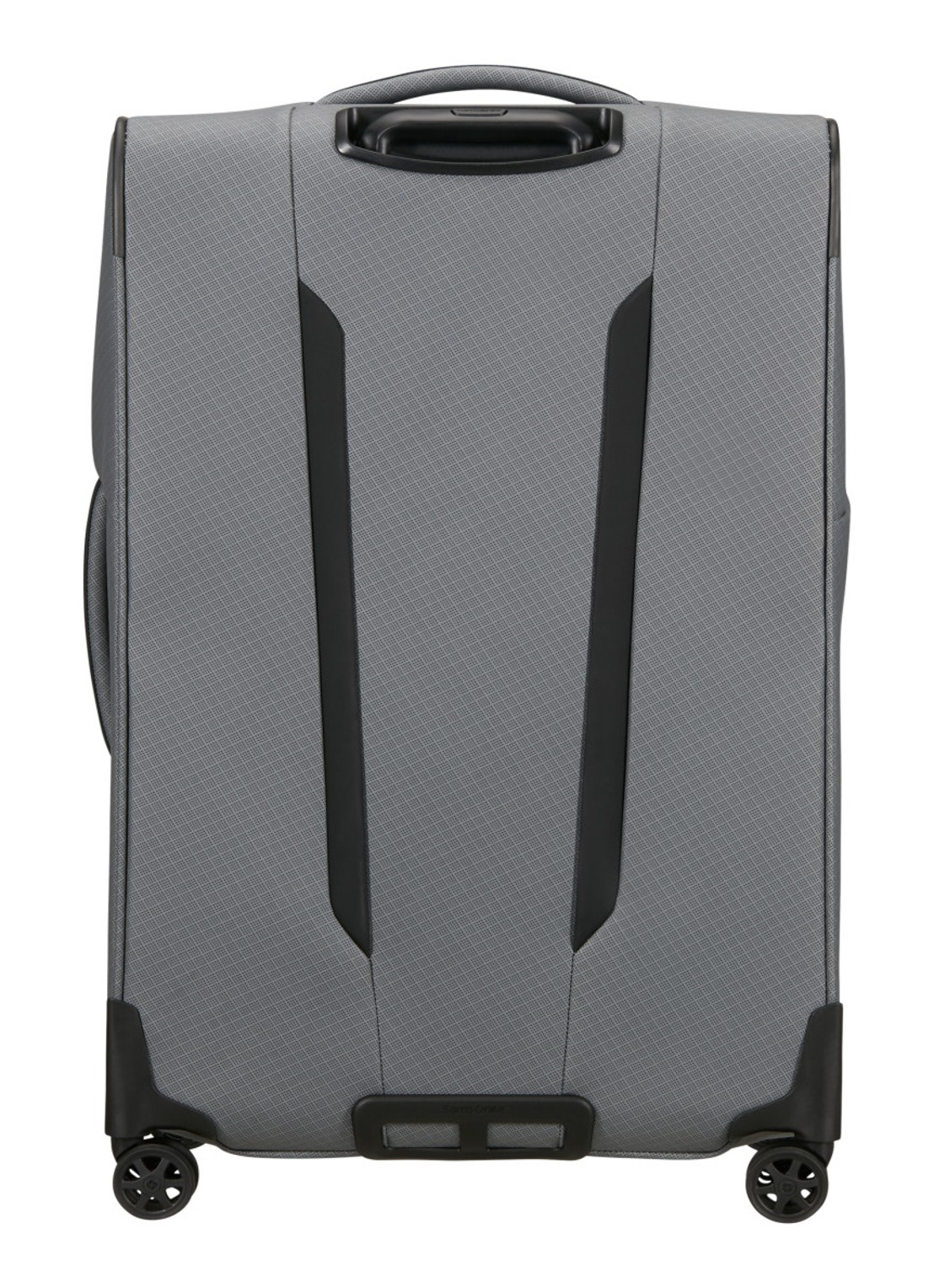 Samsonite Respark vergrootbare spinner 79 cm - achterkant 2 grijs