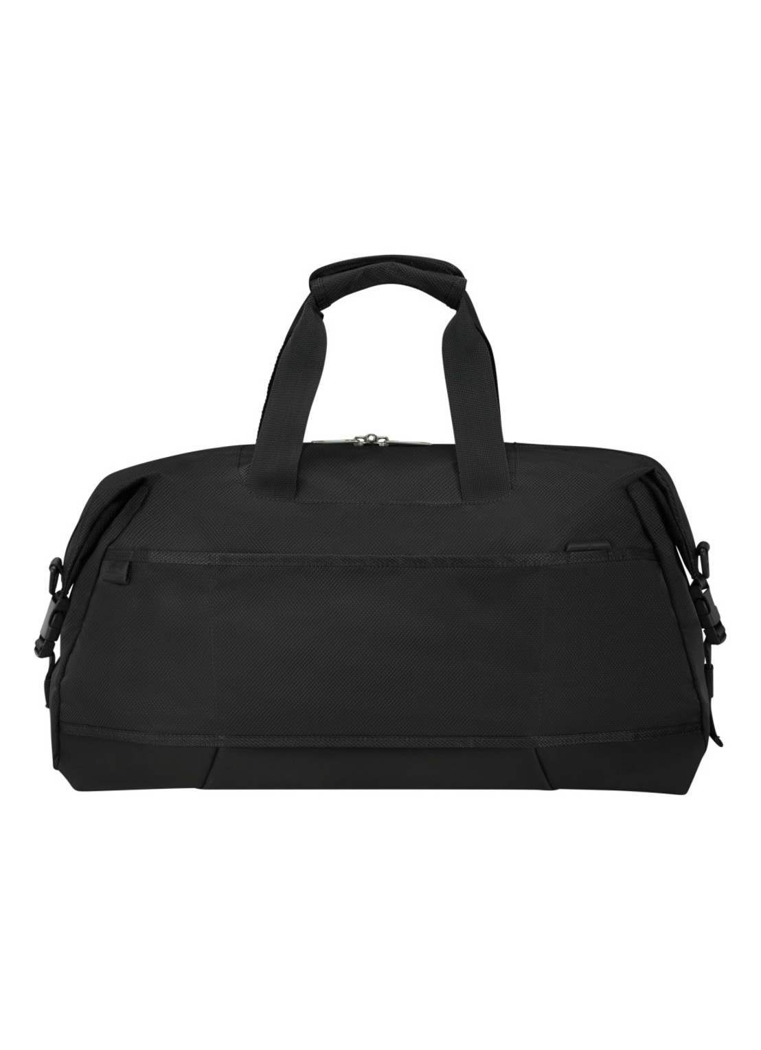 Samsonite Respark weekendtas met afneembare schouderriem - achterkant 7 ozone black / zwart