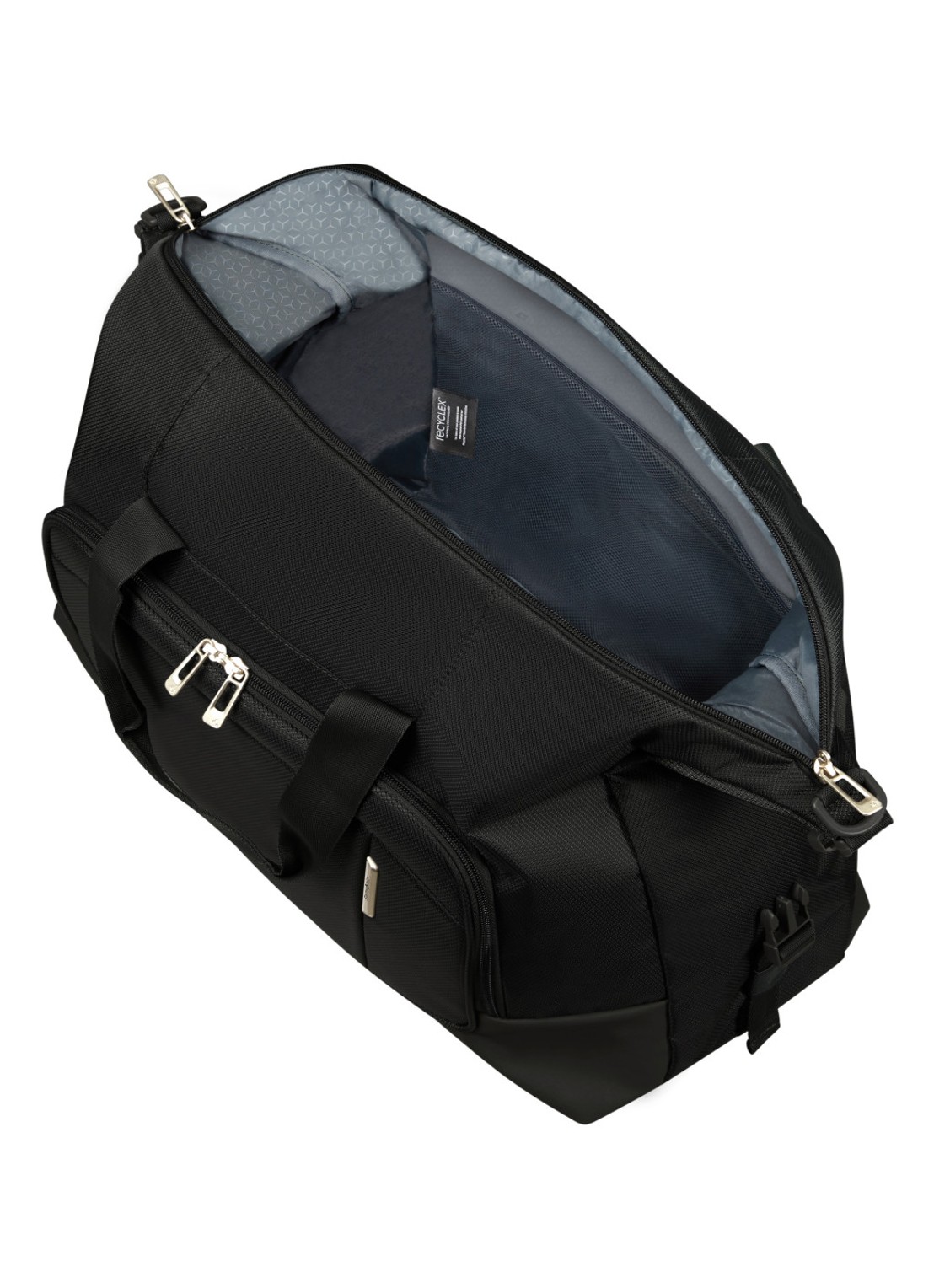 Samsonite Respark weekendtas met afneembare schouderriem - detail 3 ozone black / zwart