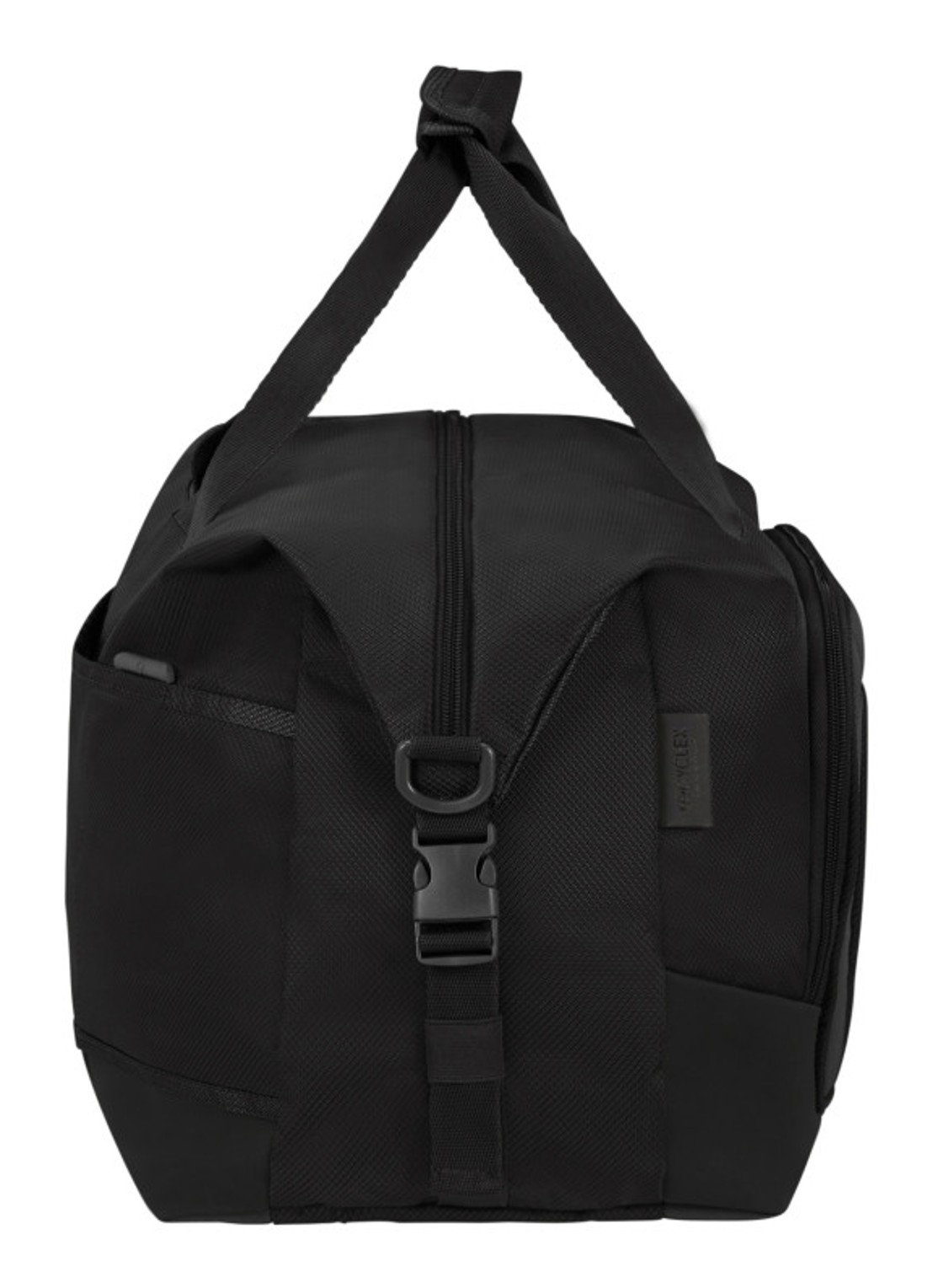 Samsonite Respark weekendtas met afneembare schouderriem - detail 4 ozone black / zwart