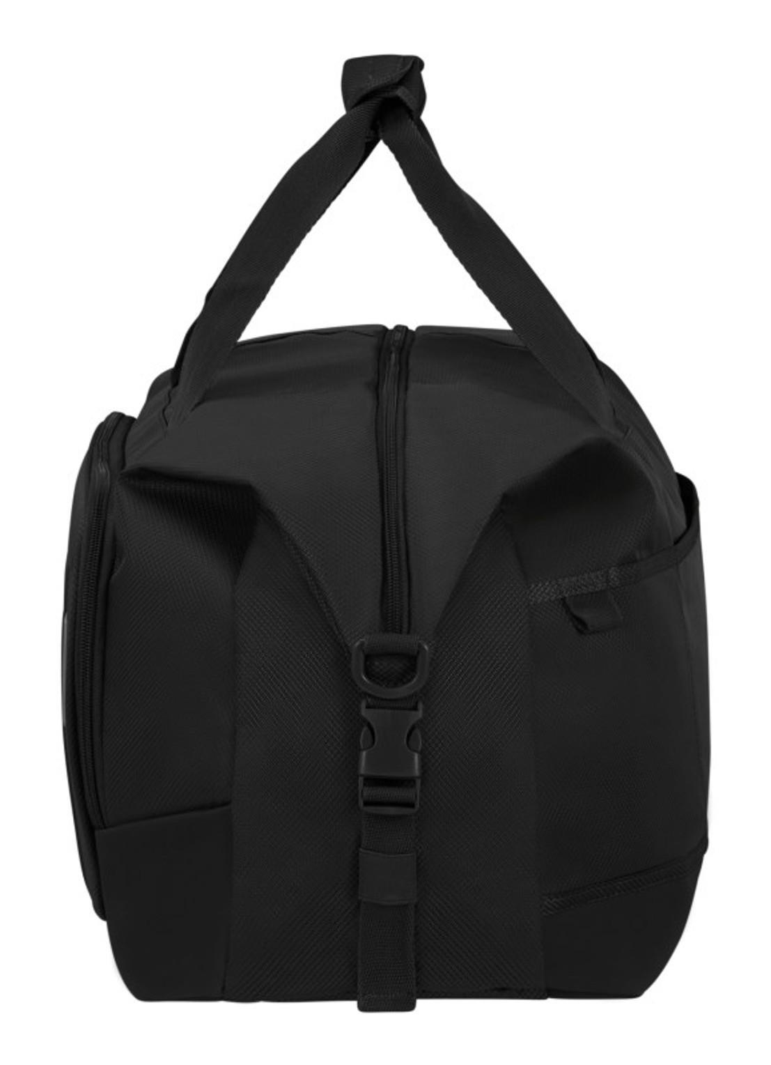 Samsonite Respark weekendtas met afneembare schouderriem - detail 5 ozone black / zwart