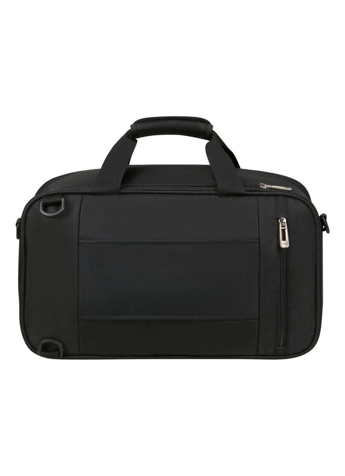 Samsonite Respark weekendtas met afneembare schouderriem - achterkant 3 ozone black