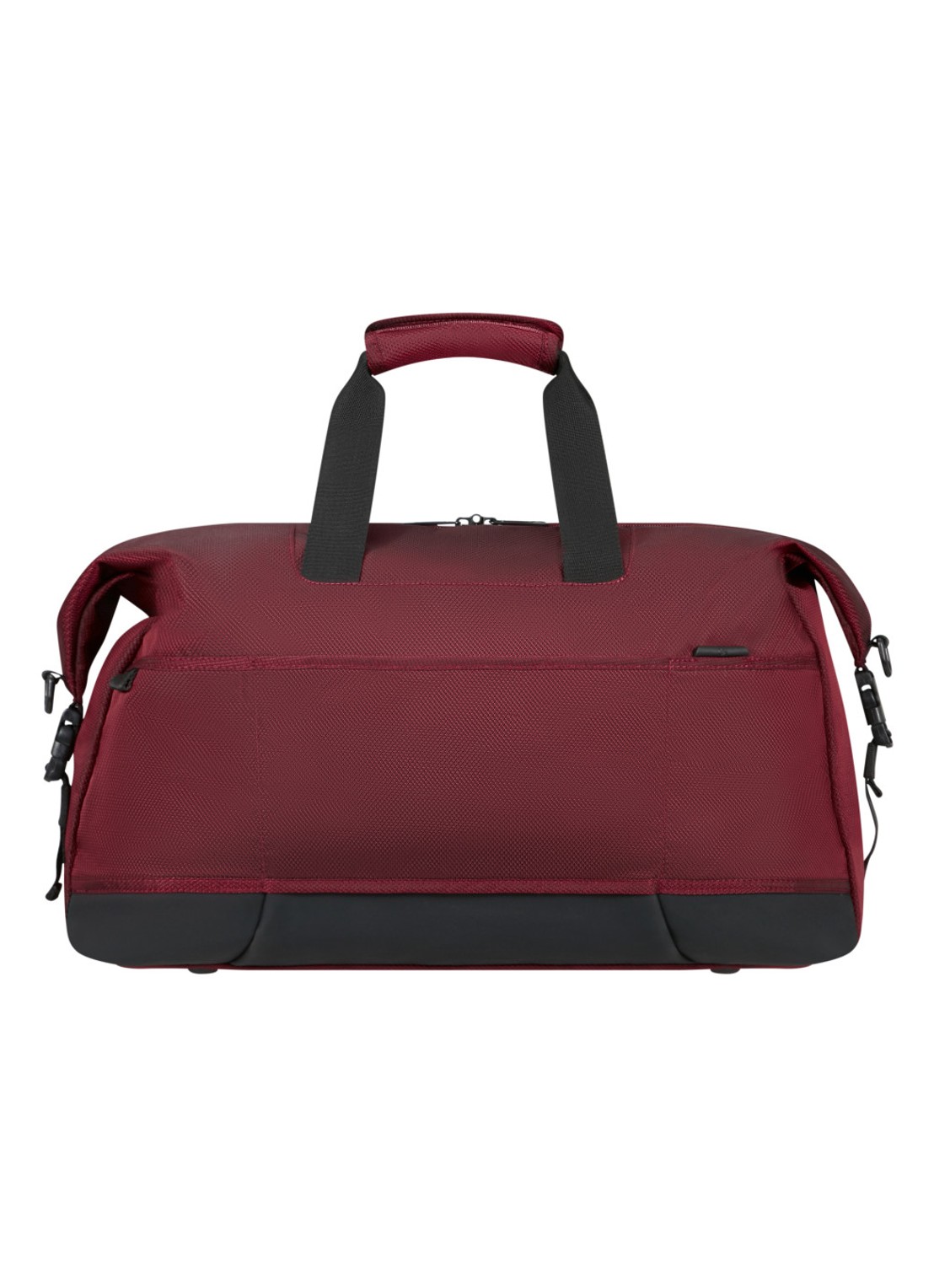 Samsonite Respark weekendtas - detail bordeauxrood