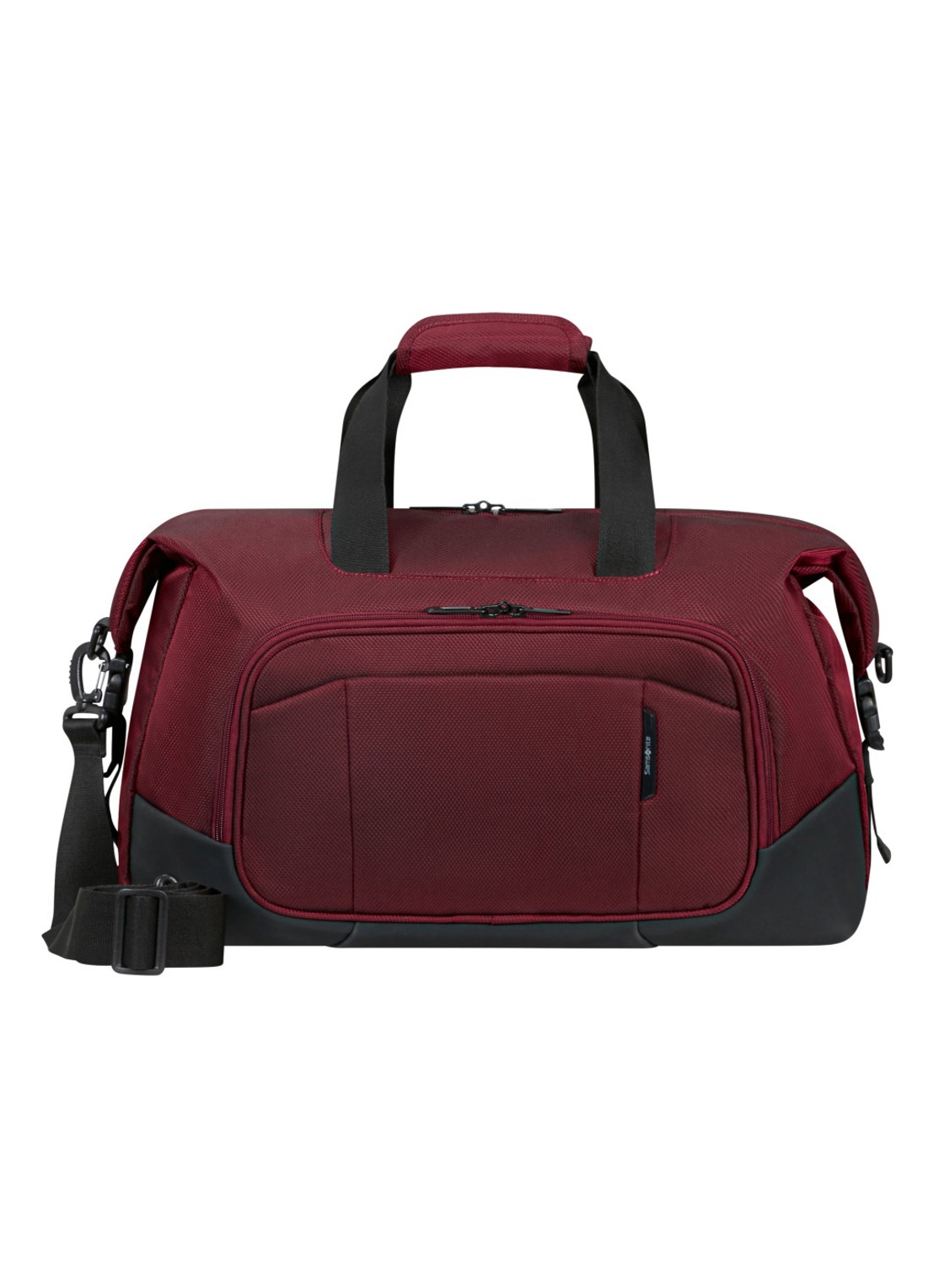 Samsonite Respark weekendtas - voorkant 3 bordeauxrood