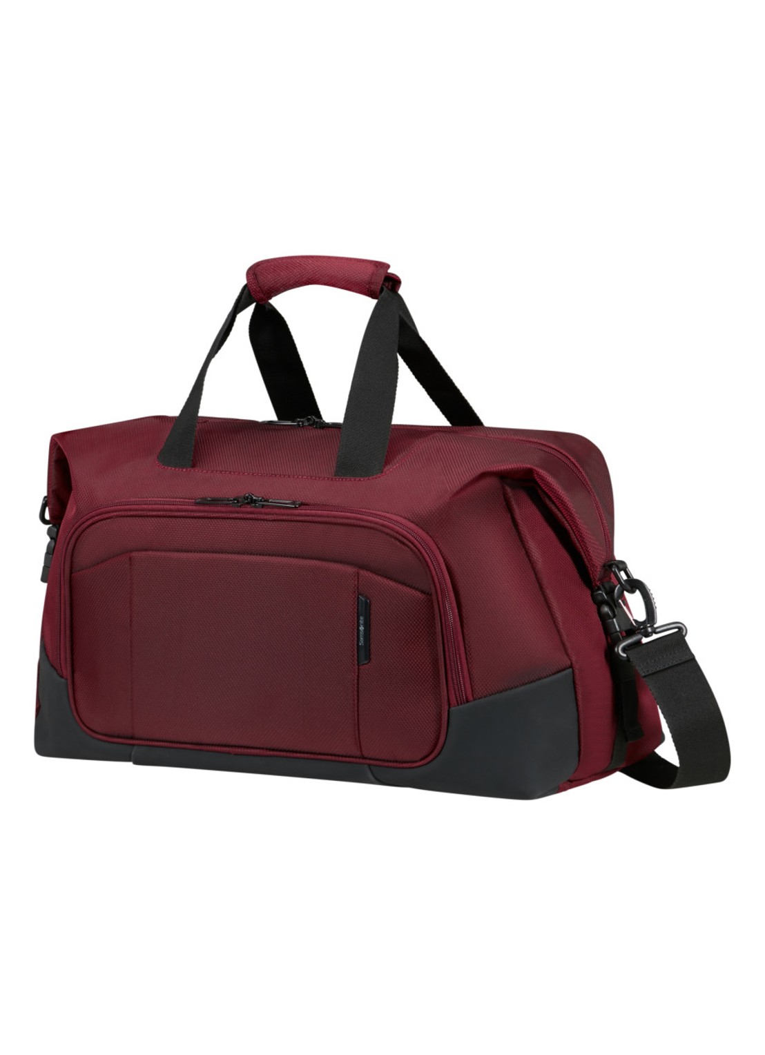 Samsonite Respark weekendtas - voorkant 4 bordeauxrood