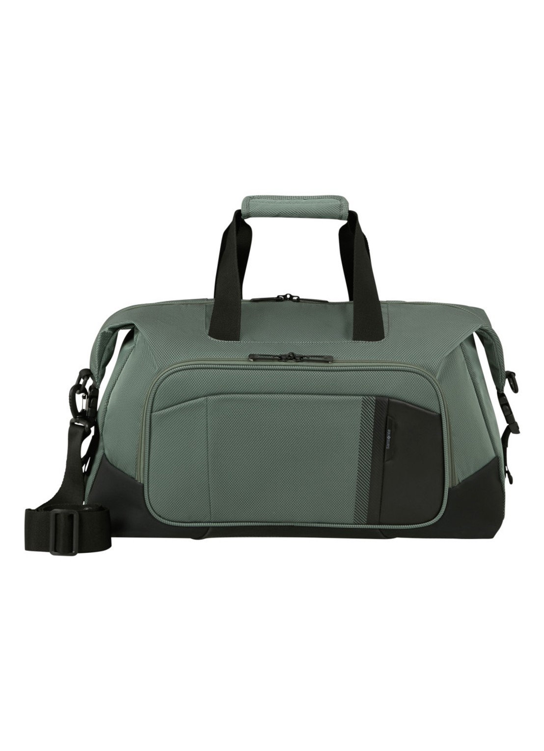 Samsonite Respark weekendtas - voorkant 3 lichtgroen
