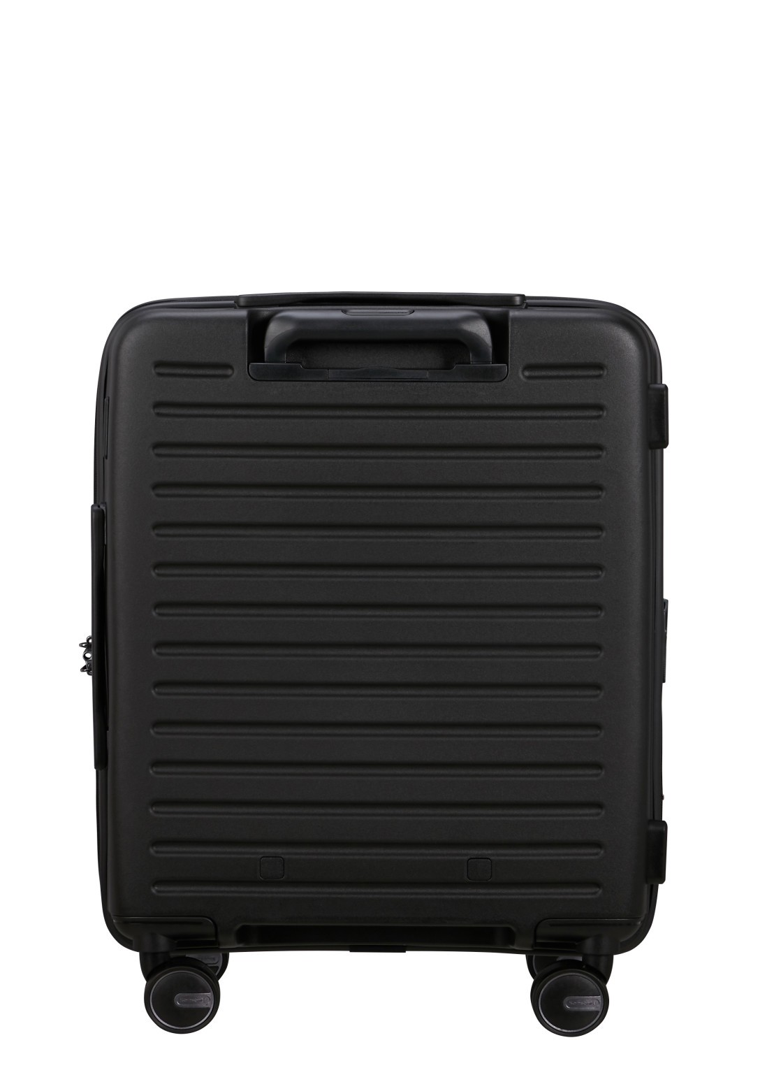 Samsonite Restackd spinner 55 cm - achterkant 5 zwart