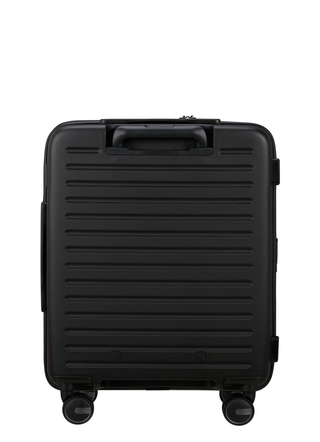 Samsonite Restackd spinner 55 cm - achterkant 5 zwart