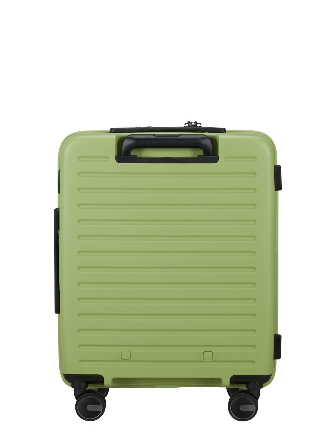 Samsonite Restackd spinner 55 cm - achterkant groen