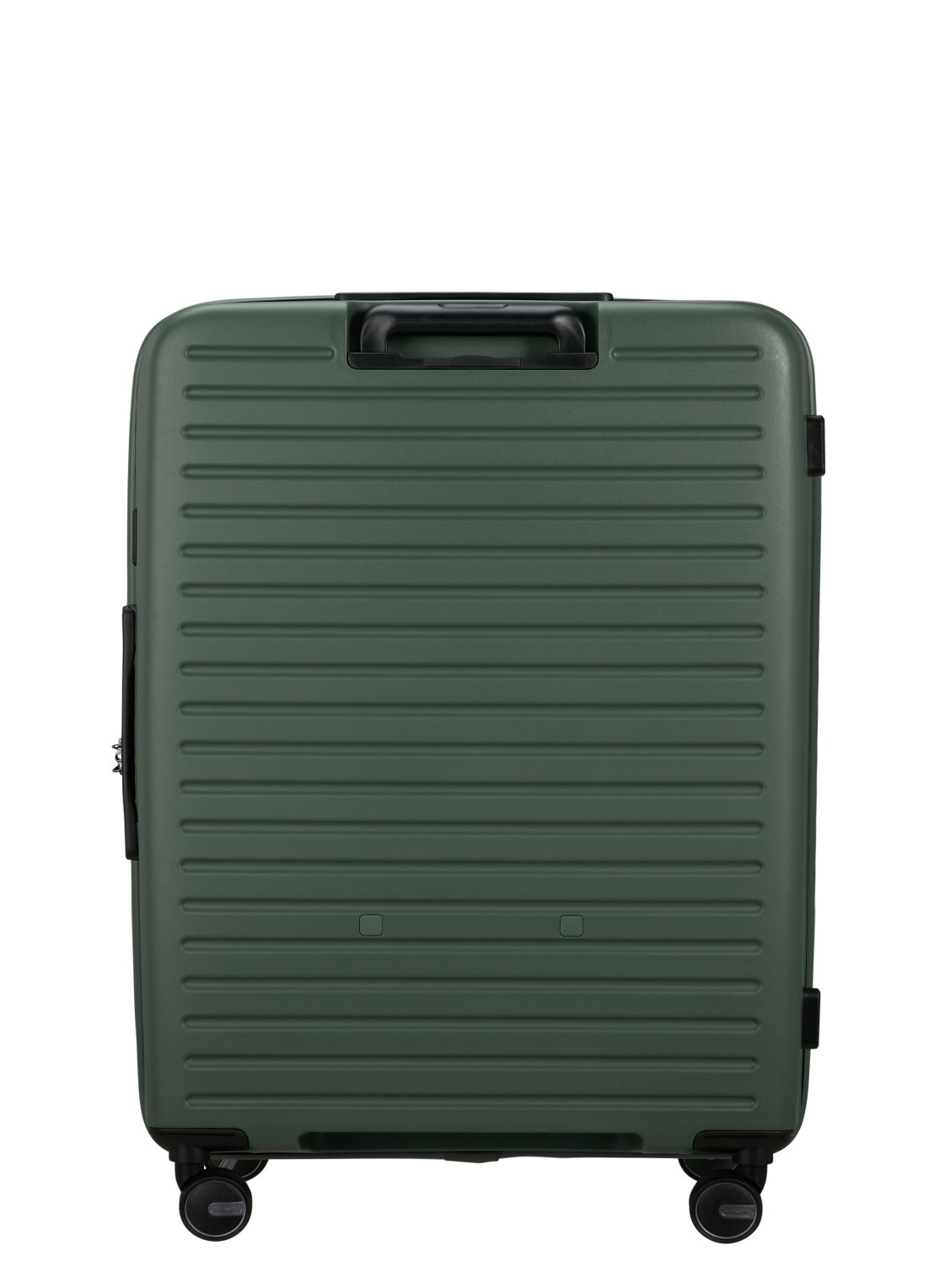 Samsonite Restackd spinner 75 cm - detail groen