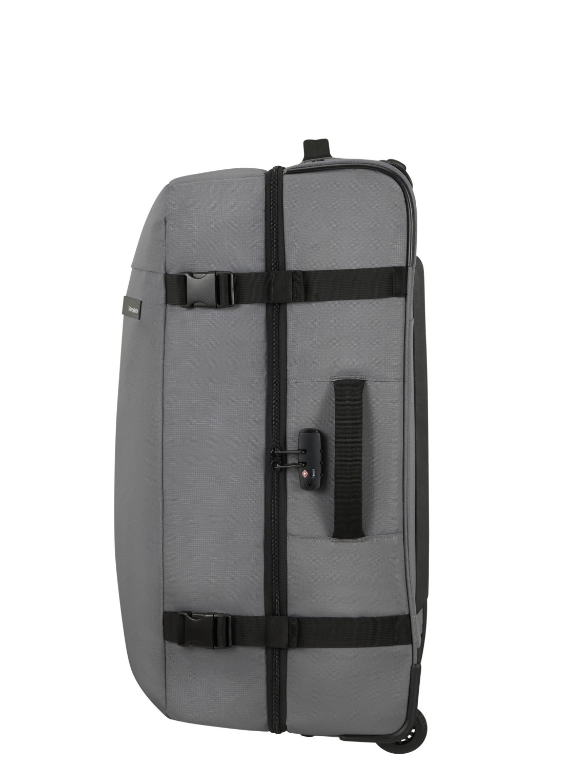 Samsonite Roader duffle trolley 79 cm - detail 3 grijs