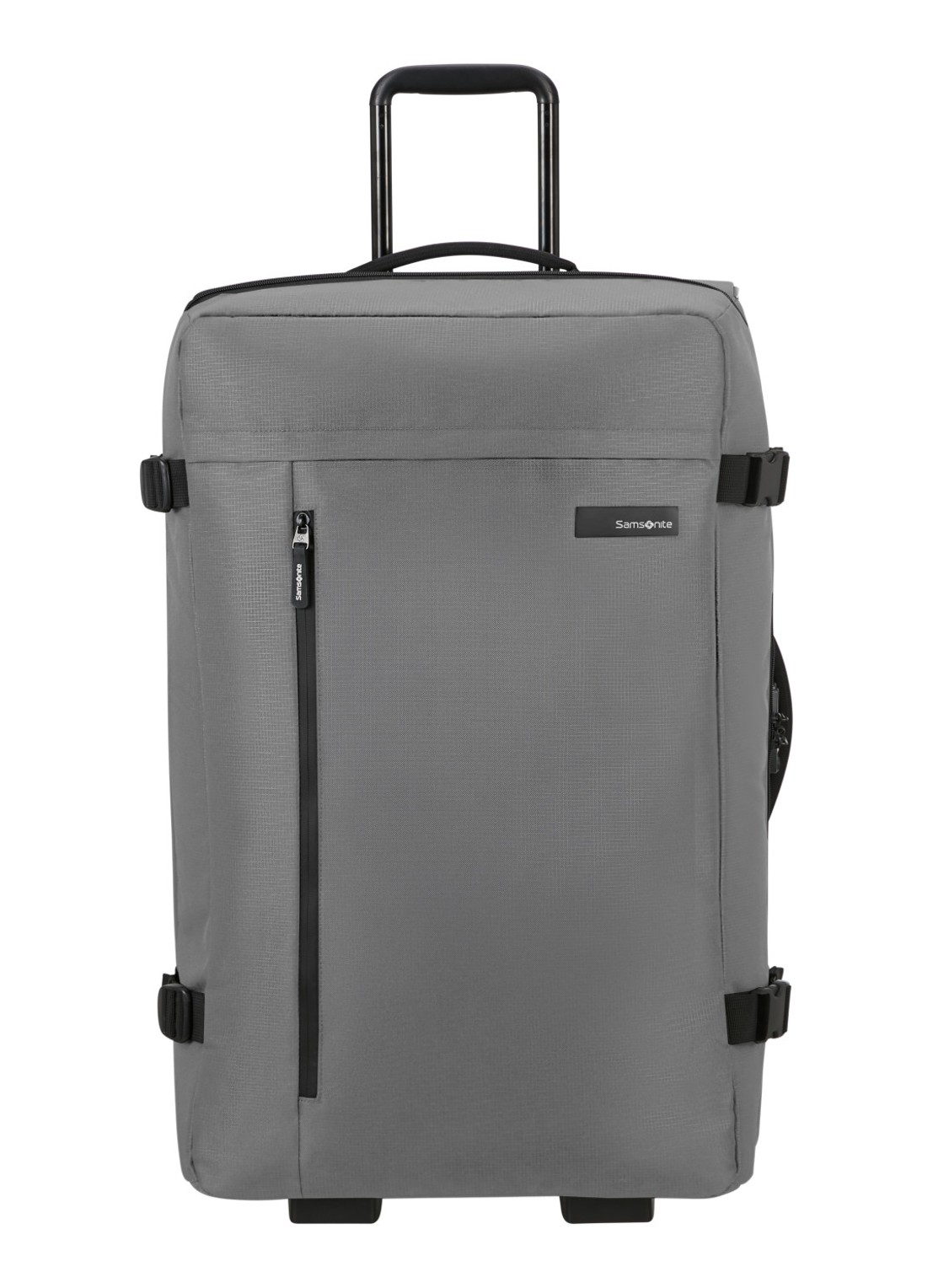Samsonite Roader duffle trolley 79 cm - voorkant 5 grijs