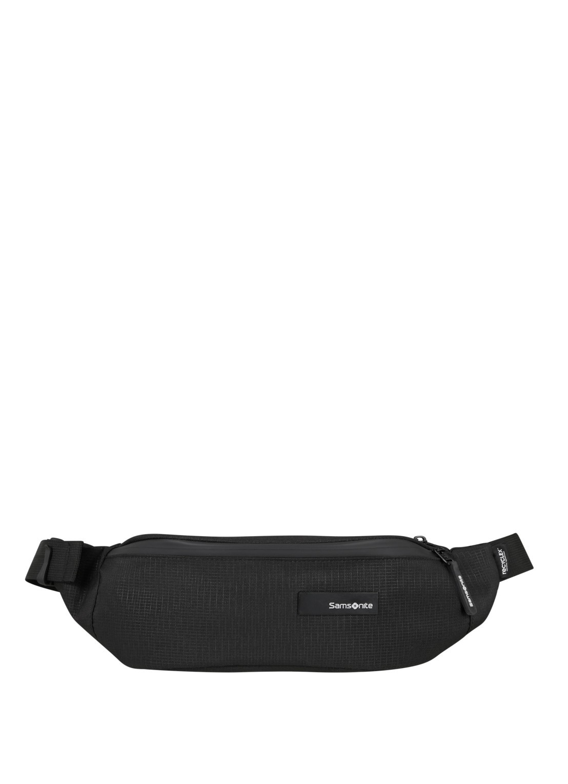 Samsonite Roader heuptas met logo - voorkant 4 zwart
