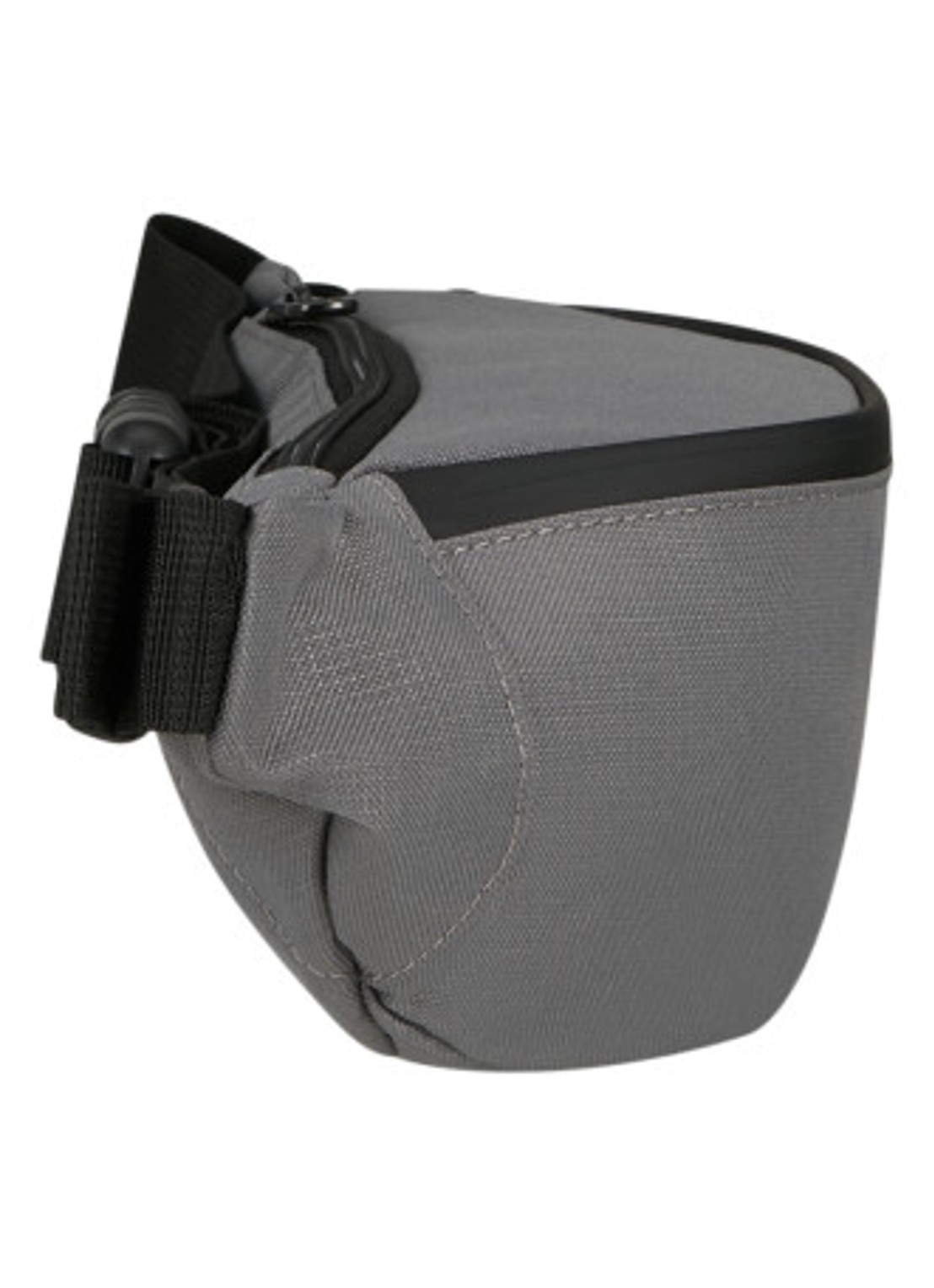 Samsonite Roader heuptas met logo - detail 5 grijs