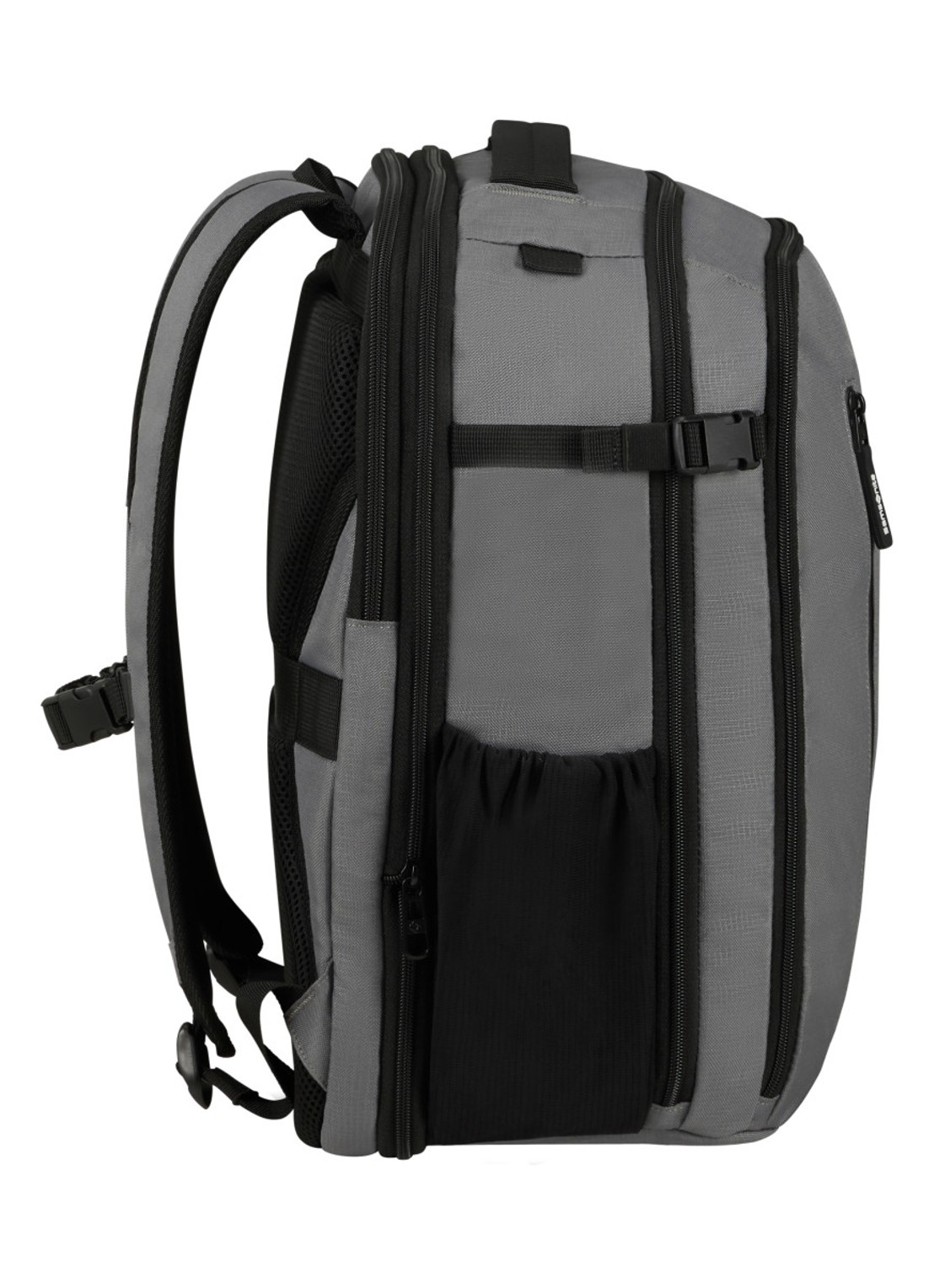 Samsonite Roader L laptoprugzak 17,3 inch - detail 2 grijs