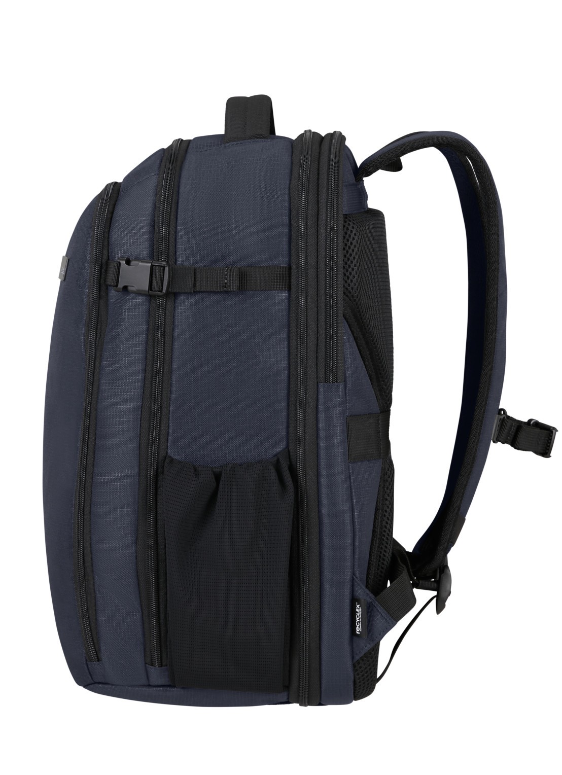 Samsonite Roader L rugzak met 17 inch laptopvak  - detail 2 donkerblauw