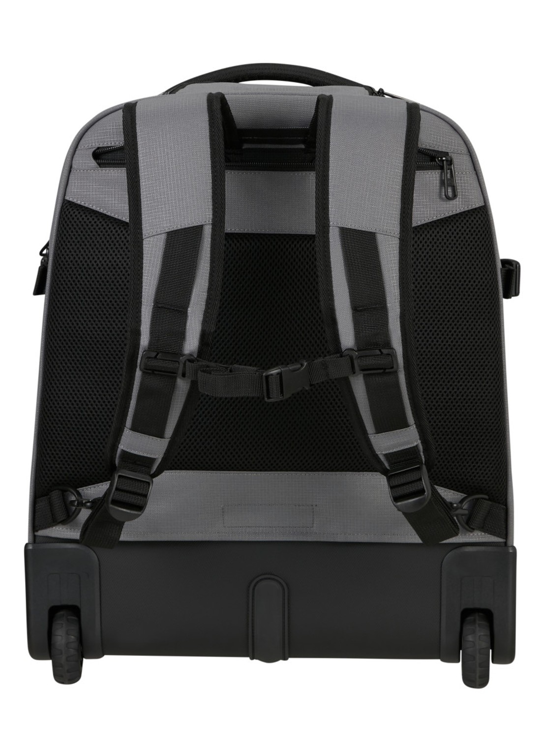 Samsonite Roader rugzak met 17,3 inch laptopvak - achterkant grijs