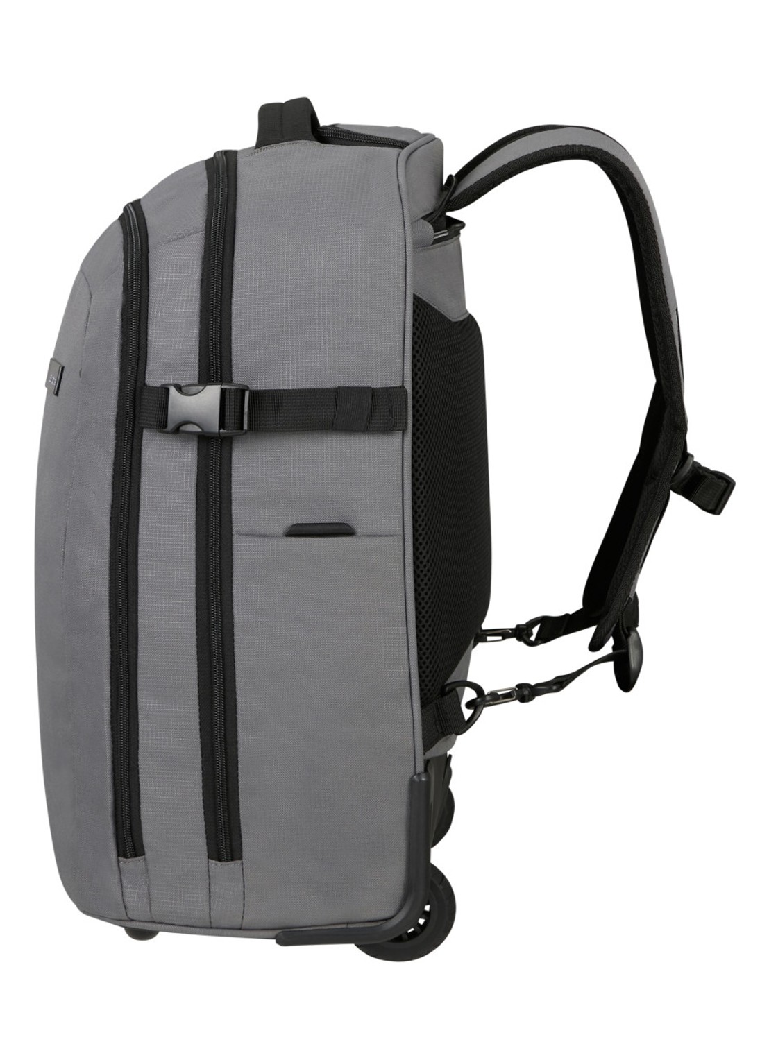 Samsonite Roader rugzak met 17,3 inch laptopvak - detail 5 grijs